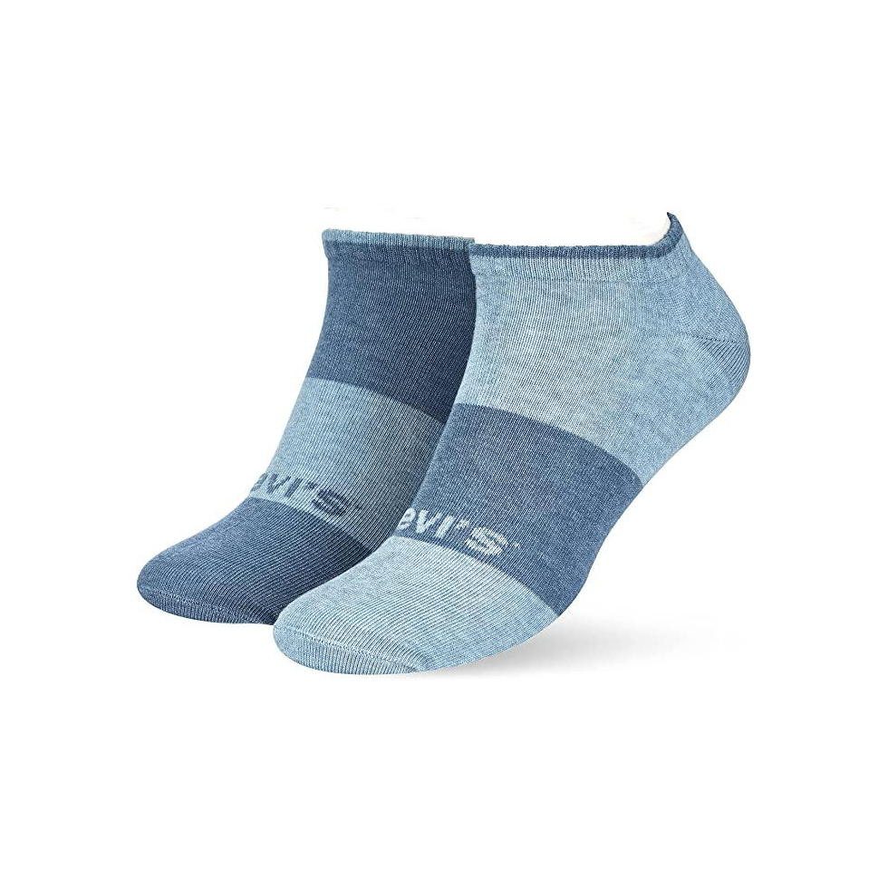 Levi's® Basicsocken Unisex Short Cut Socks 2 er Pack (Packung, 2-Paar, 2 Paar)
