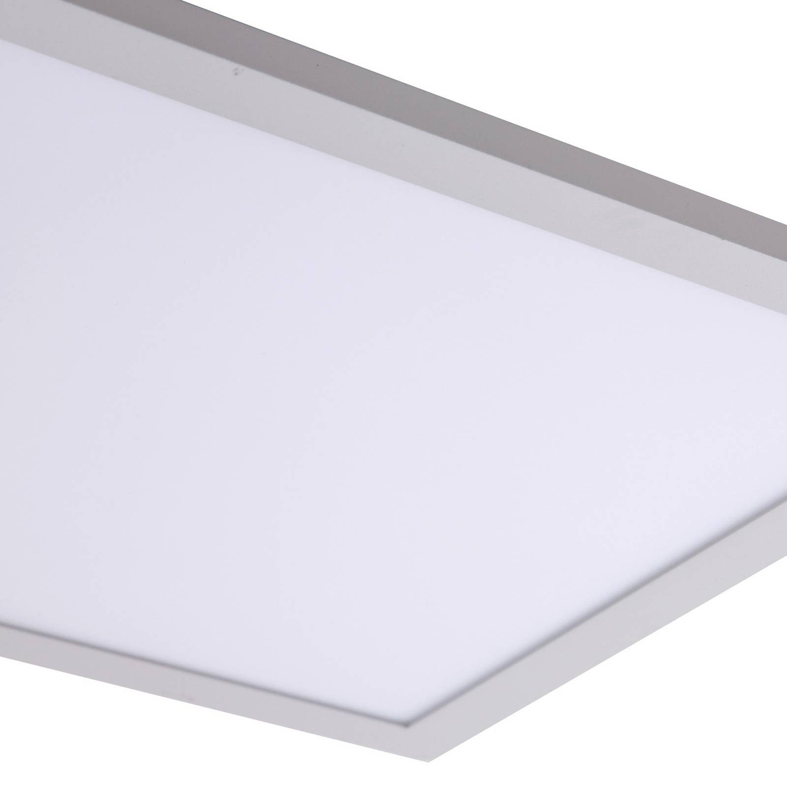 Lindby LED Panel Enhife, LED Weiß universalweiß IP20, LED 14 W gesamt, universalweiß