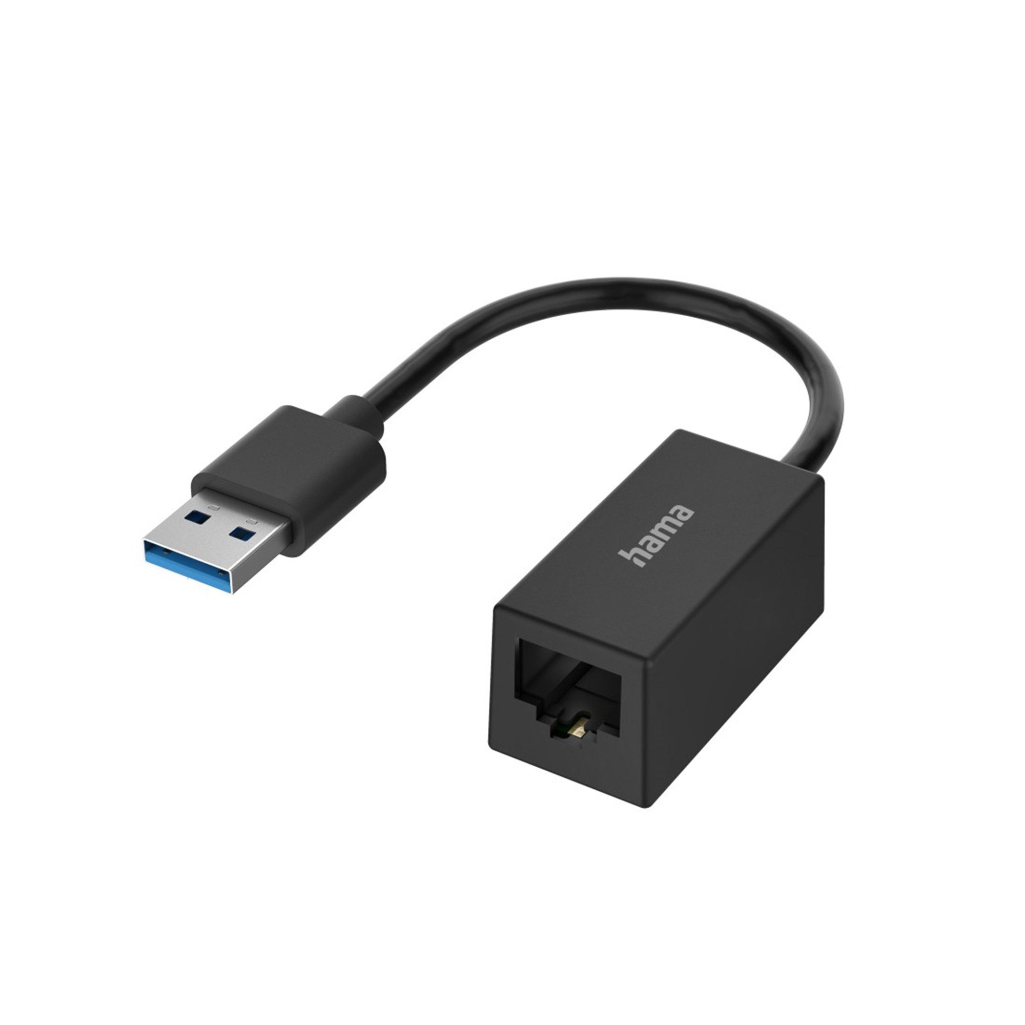 USB-Stecker - LAN/Ethernet-Buchse Netzwerk-Adapter