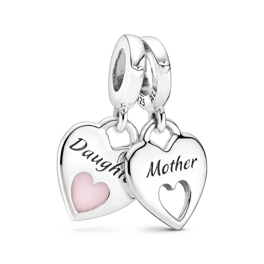 Pandora Charm-Einhänger Mother & Daughter Split günstig online kaufen