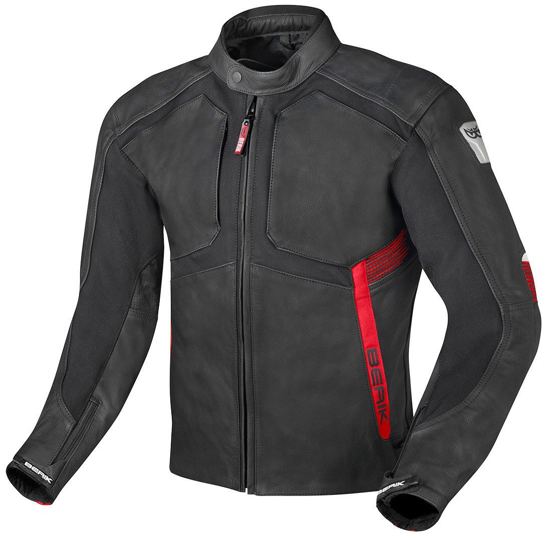 Motorradjacke Flexius Motorrad Lederjacke