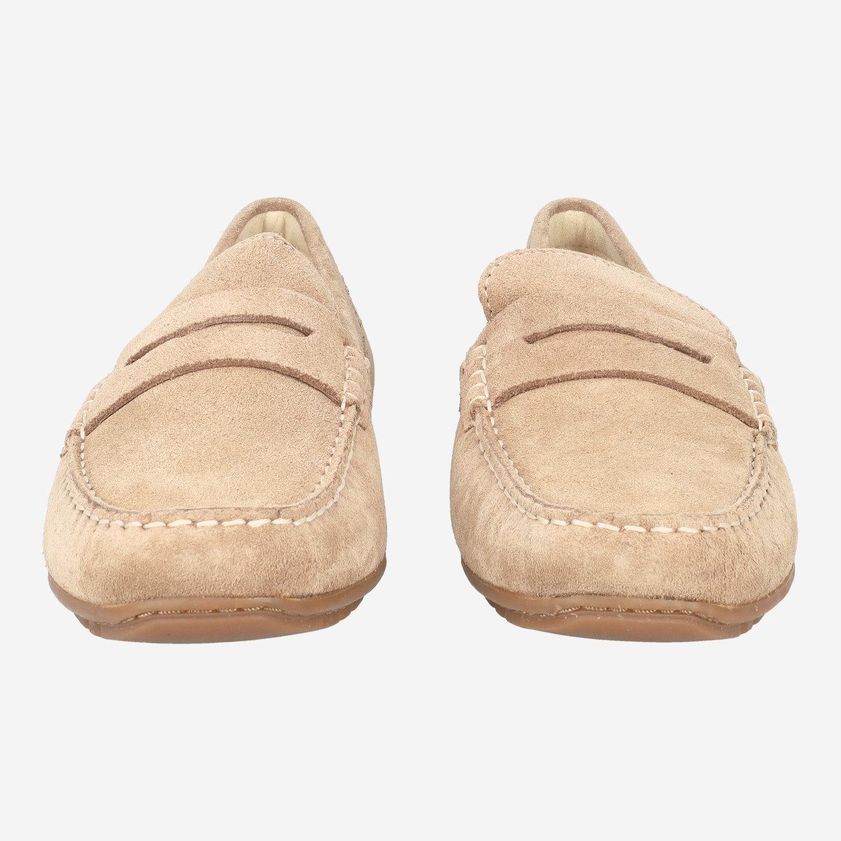 Sioux 40333 CARMONA-700, Slipper & Mokassin in Braun für Damen Slipper