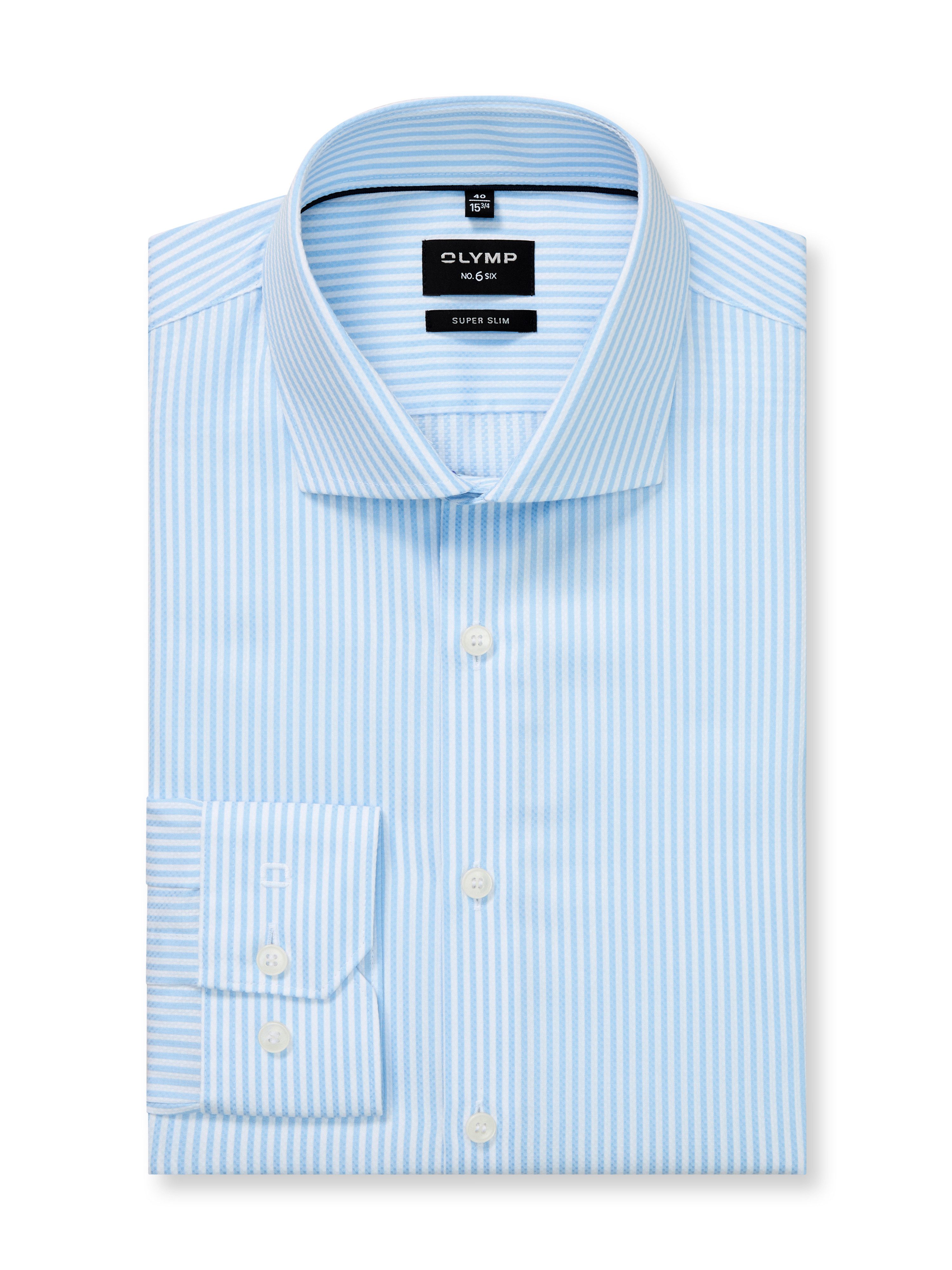 OLYMP Langarmhemd No 6 six Royal günstig online kaufen