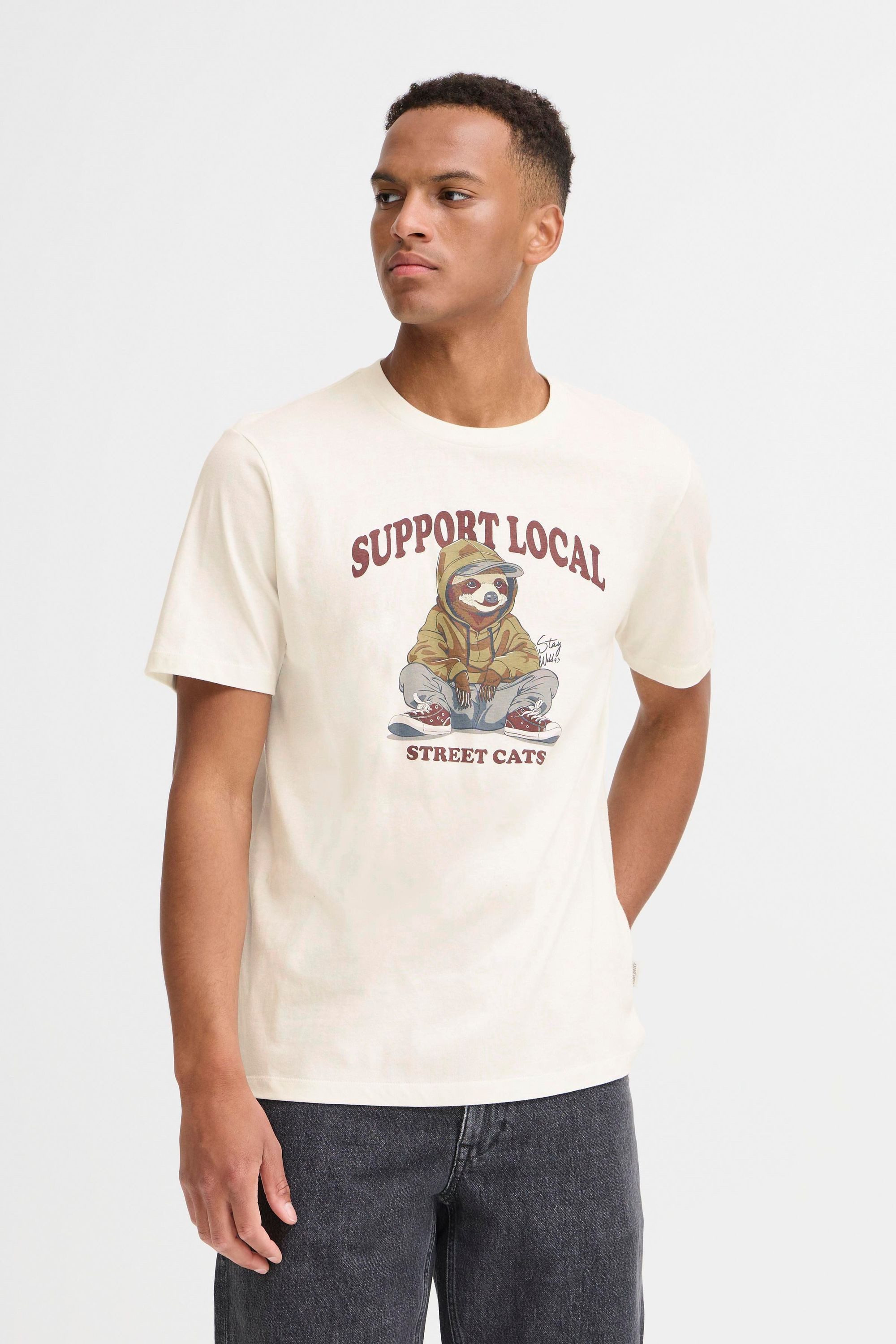 Rundhalsshirt BHIRVING