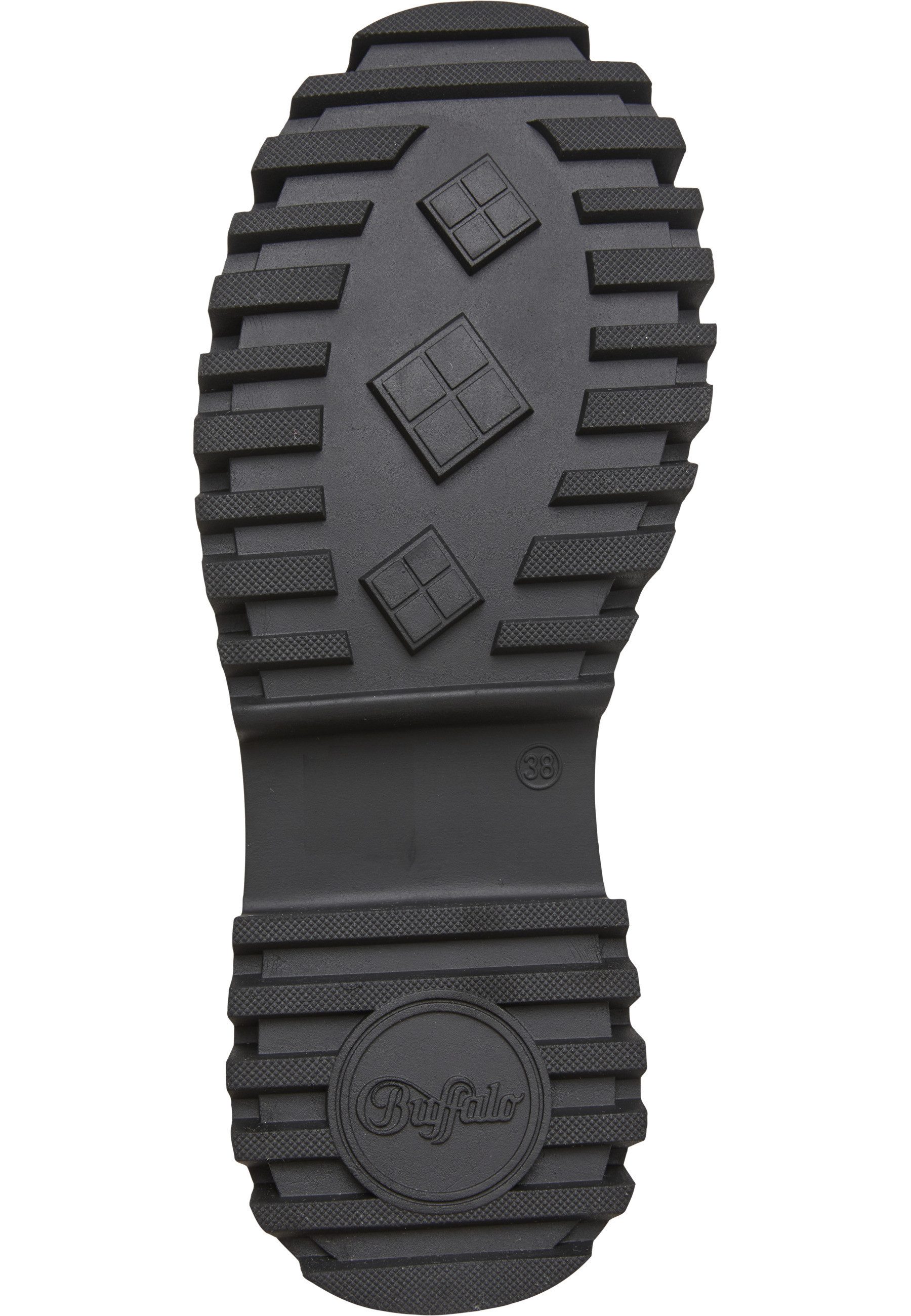 Buffalo Buffalo ASPEN HIKE - VEGAN NUBUCK Stiefel – Bild 4 von 5