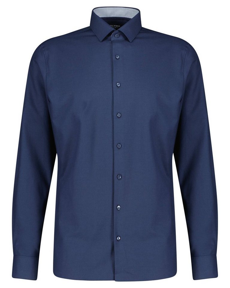 OLYMP Businesshemd Herren Hemd Regular Fit (1-tlg), Passform: fällt dem  Schnitt entsprechend normal aus