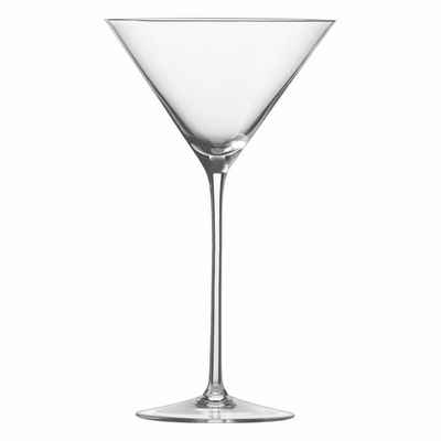 Zwiesel Glas Martiniglas »Enoteca«, Glas, handgefertigt