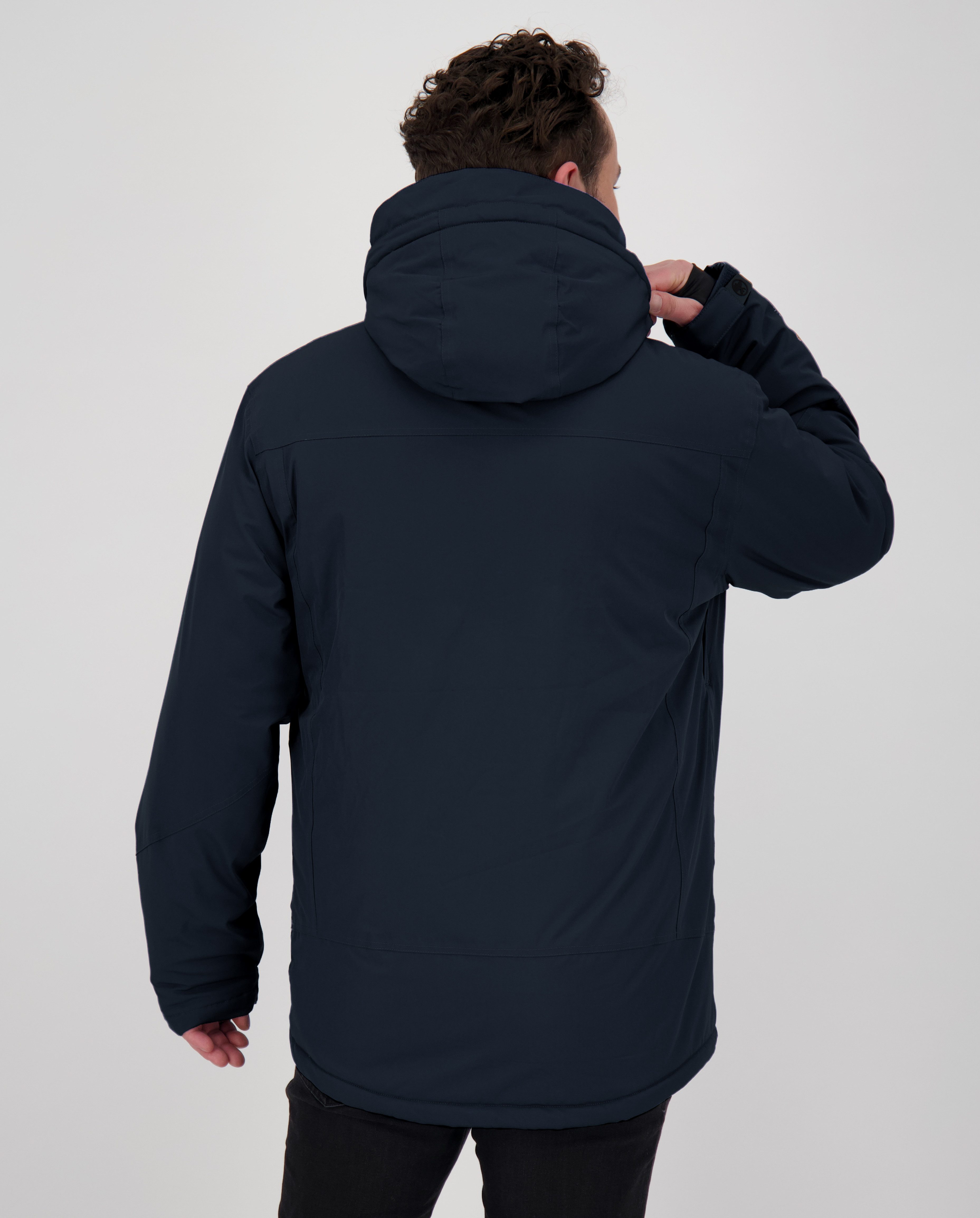 DEPROC Active Winterjacke MONTREAL MEN NEW CS auch in Großen Größen erhältlich – Bild 5 von 5
