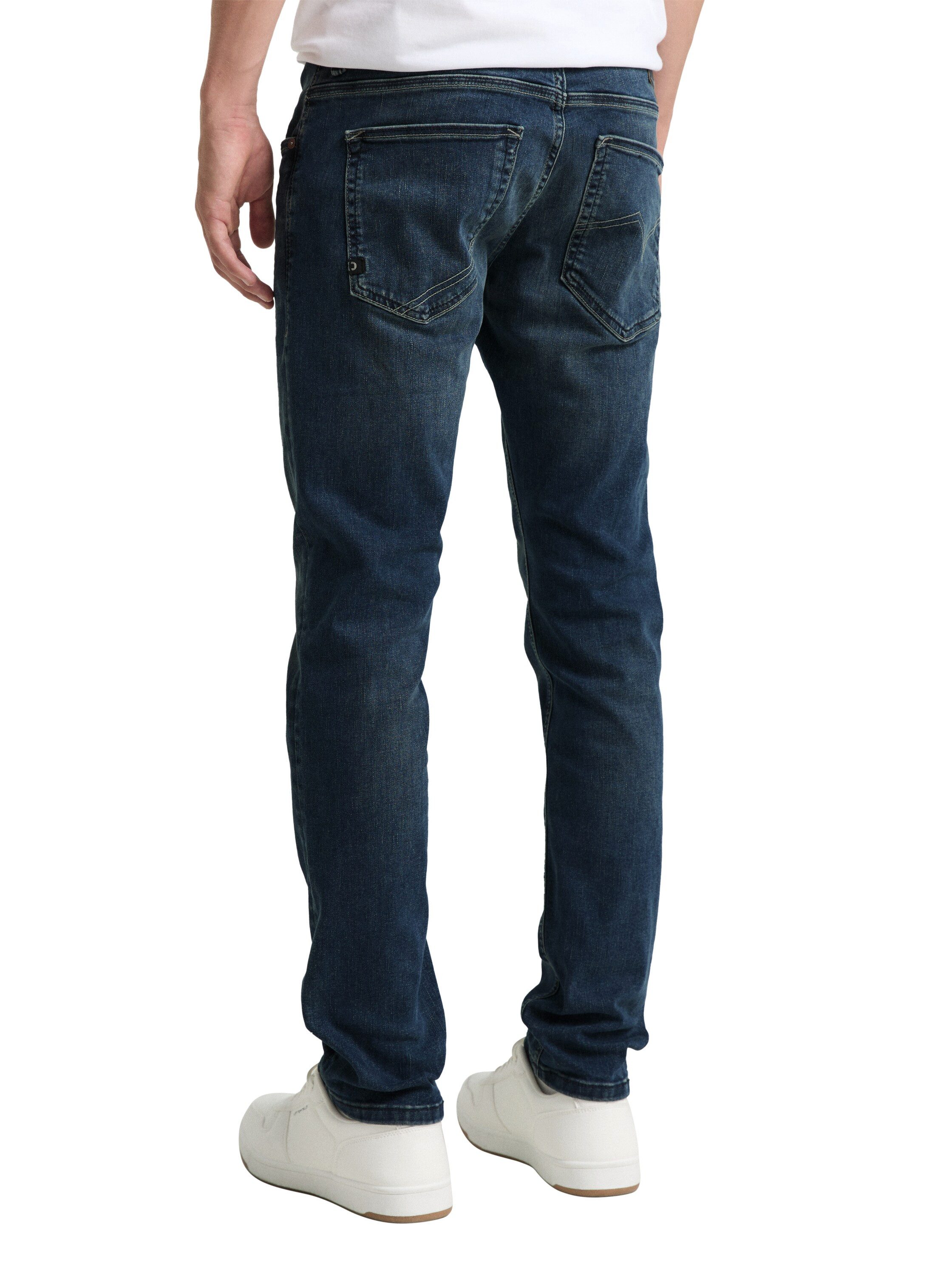 TOM TAILOR Denim 5-Pocket-Jeans mit Stretch günstig online kaufen