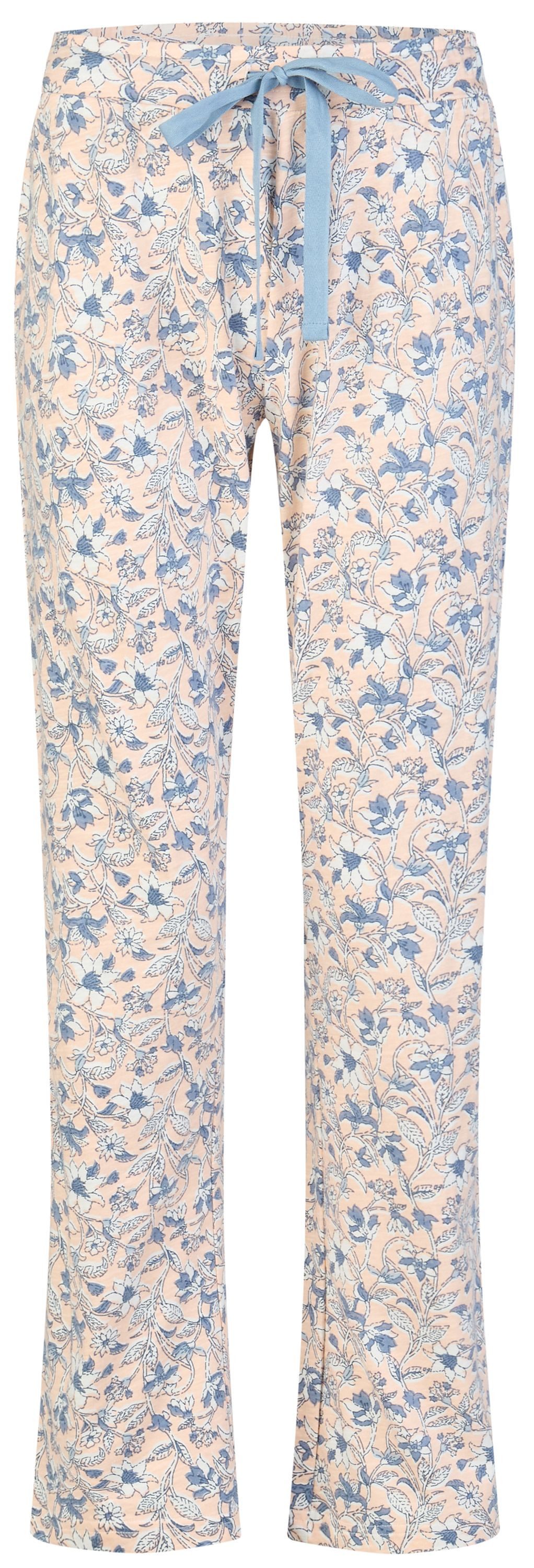 Pyjamahose Lace Luxury