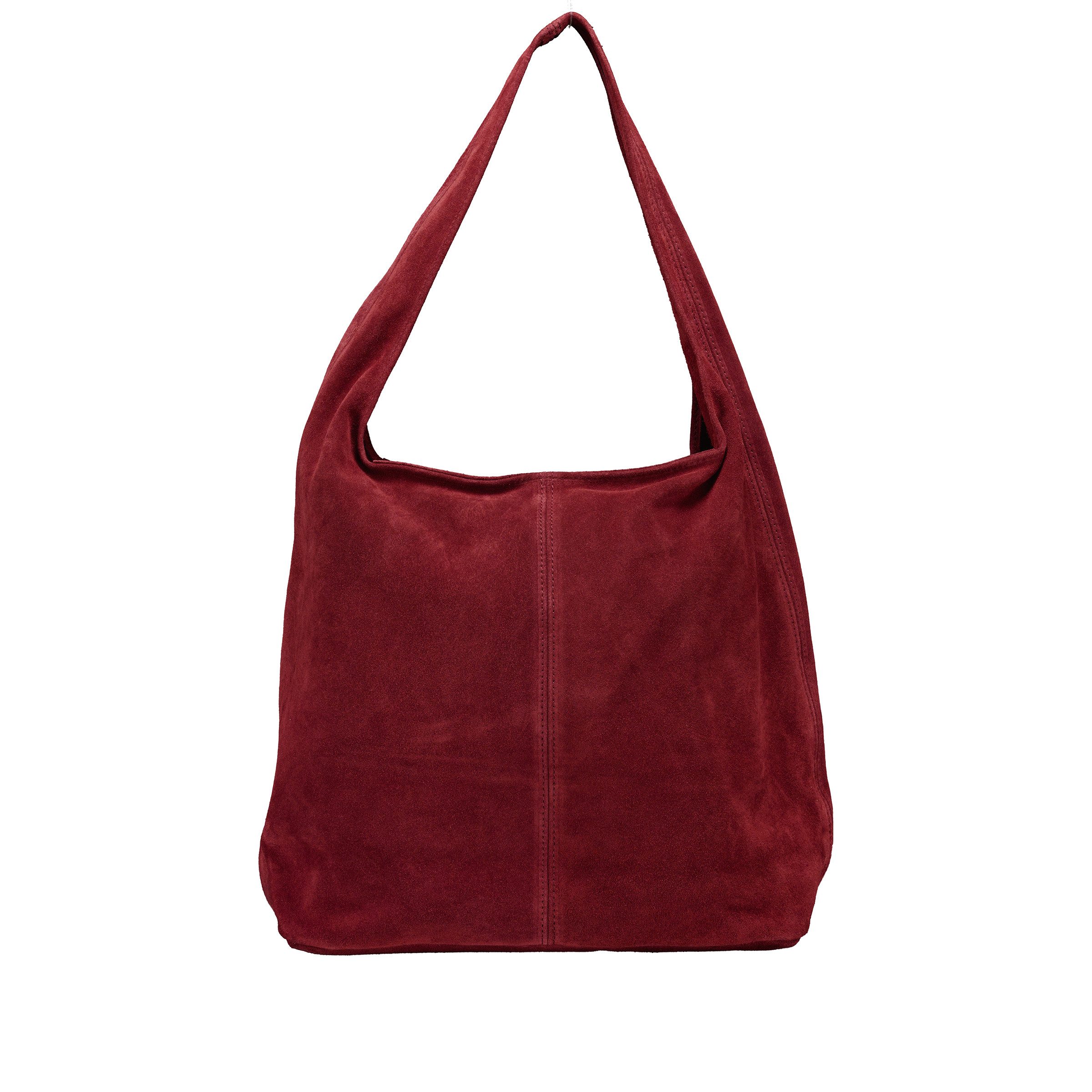 Hausfelder Manufaktur Beuteltasche Velours günstig online kaufen