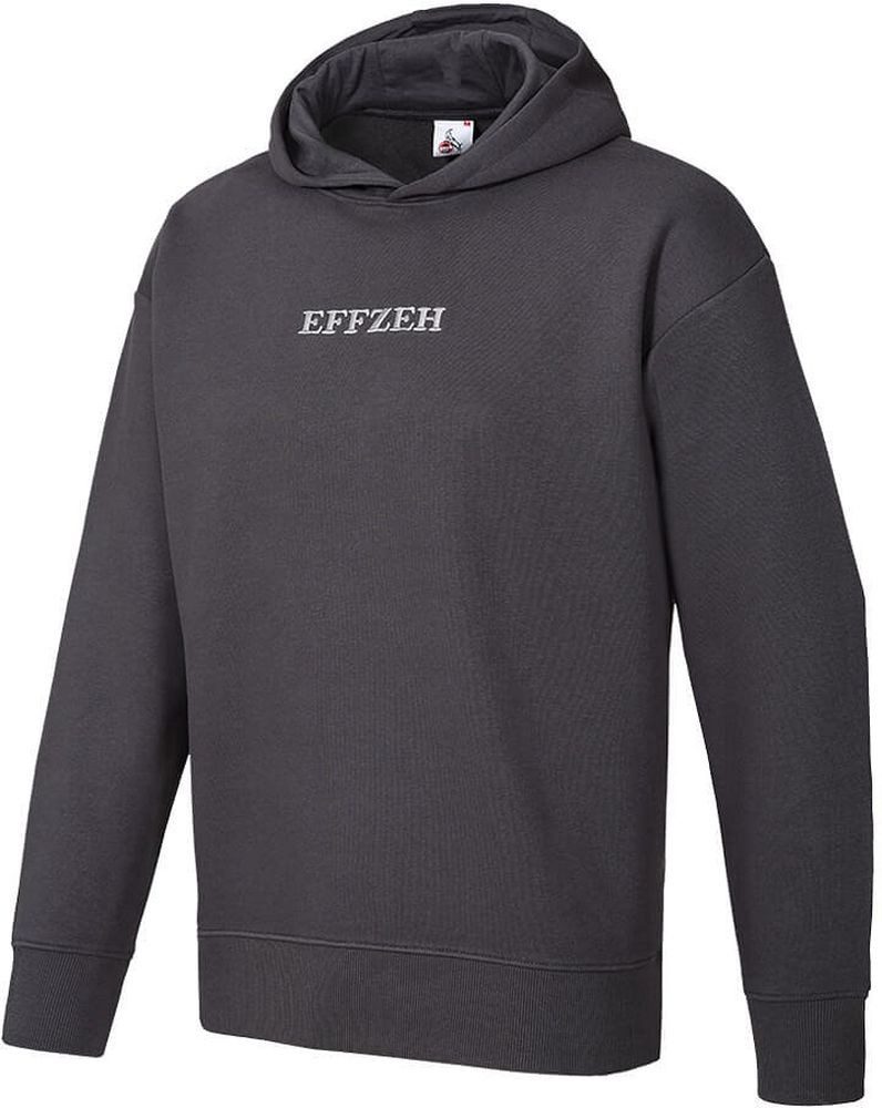 1. FC Köln Hoodie Hoodie Jungbluthstraße günstig online kaufen