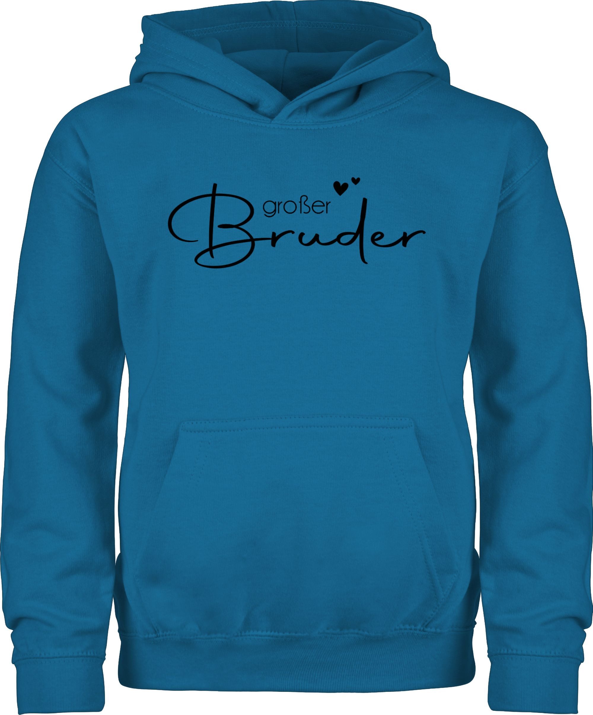 Hoodie Großer Bruder - Big Brother