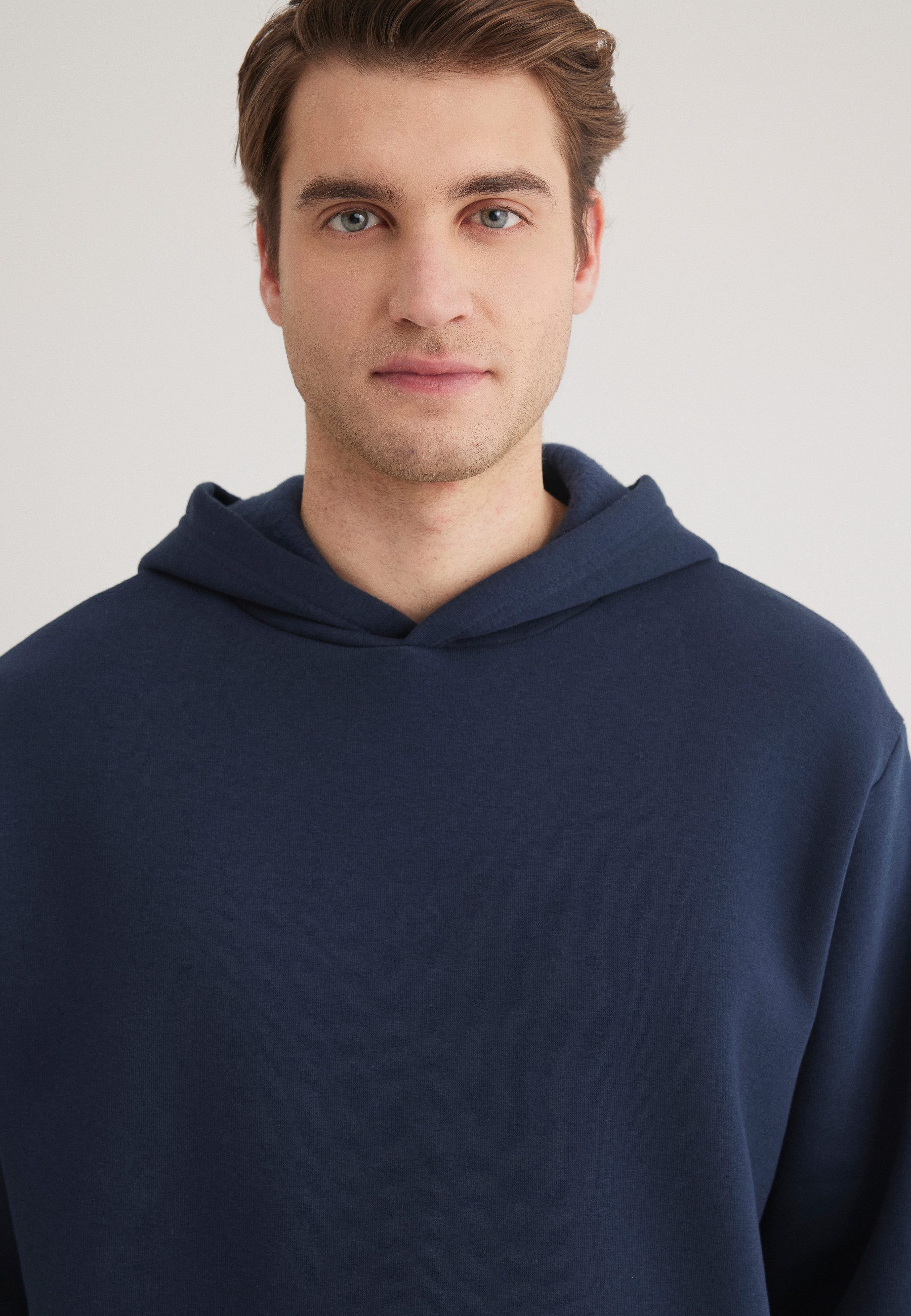 Mavi Kapuzenpullover HOODIE Hoodie mit Bauchtasche