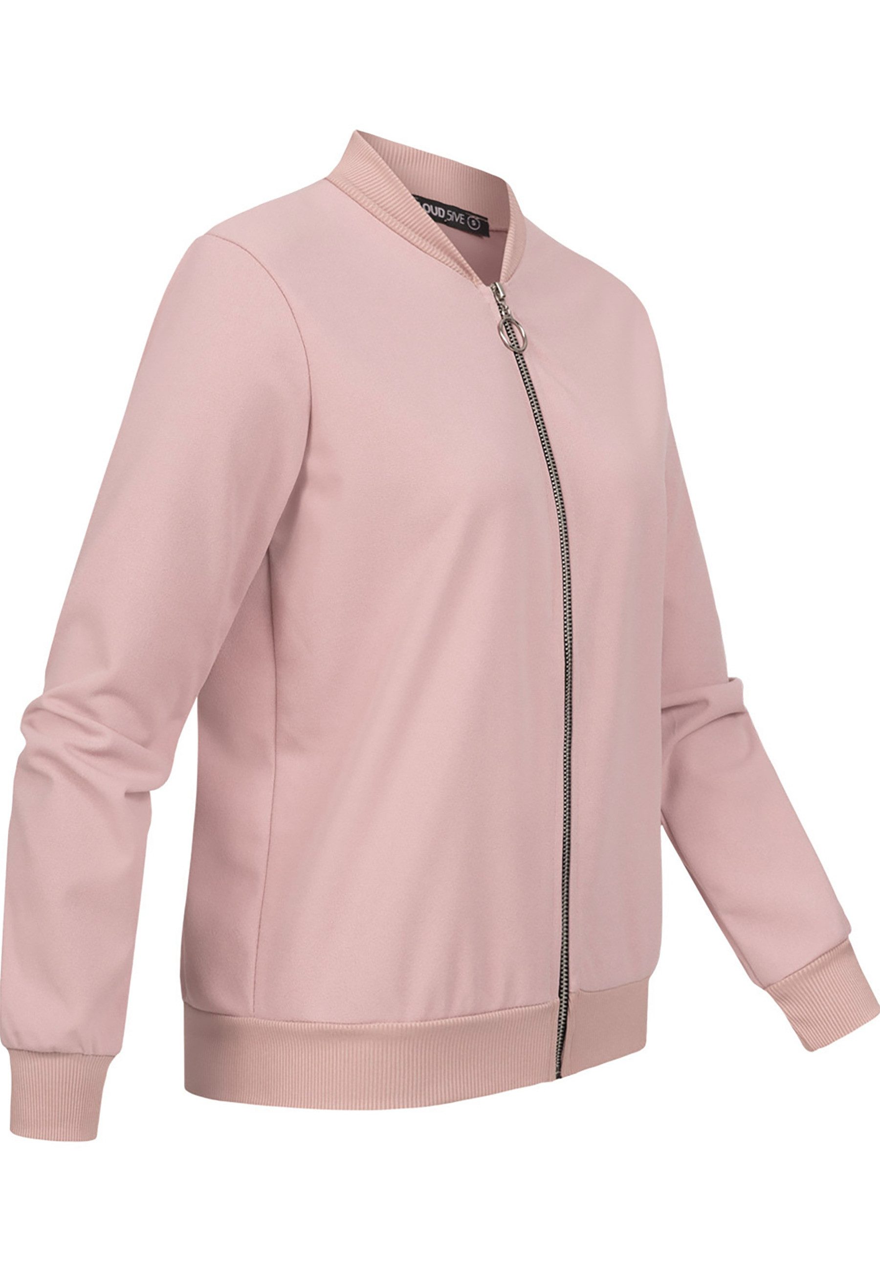 CLOUD 5IVE Allwetterjacke CLOUD 5IVE Cloud5ive Damen Bomberjacke Blouson (1-St)