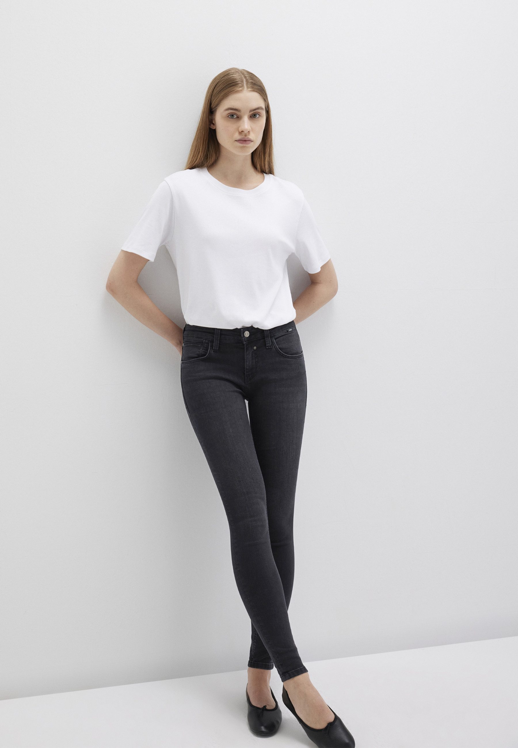 Mavi Röhrenjeans ADRIANA skinny Fit