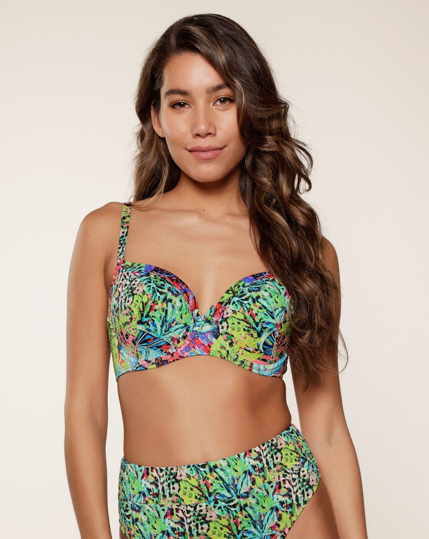 LingaDore Bügel-Bikini Tropic Floral Bikini mit günstig online kaufen