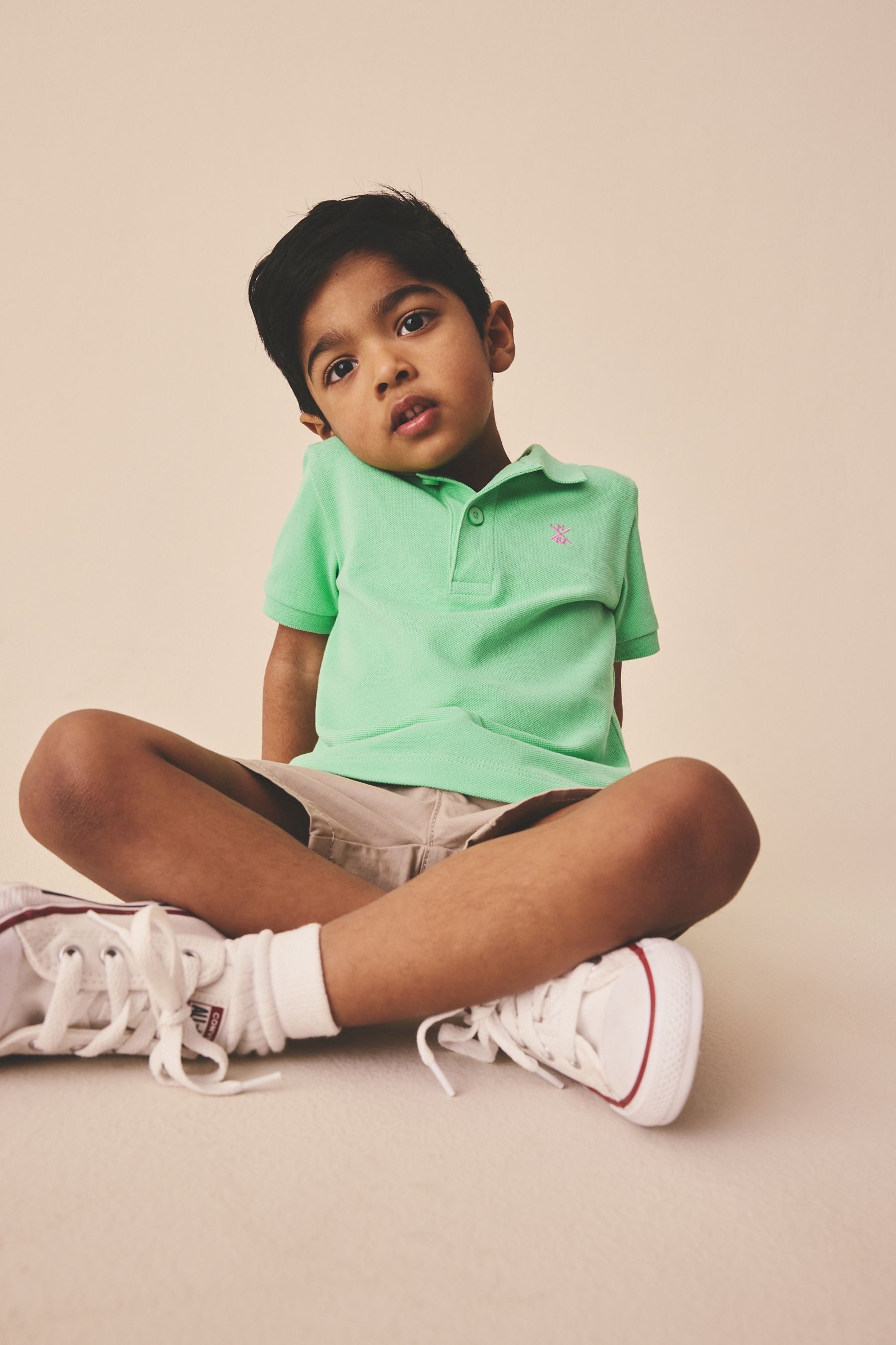 Next Poloshirt Kurzärmliges Poloshirt (1-tlg) – Bild 4 von 5