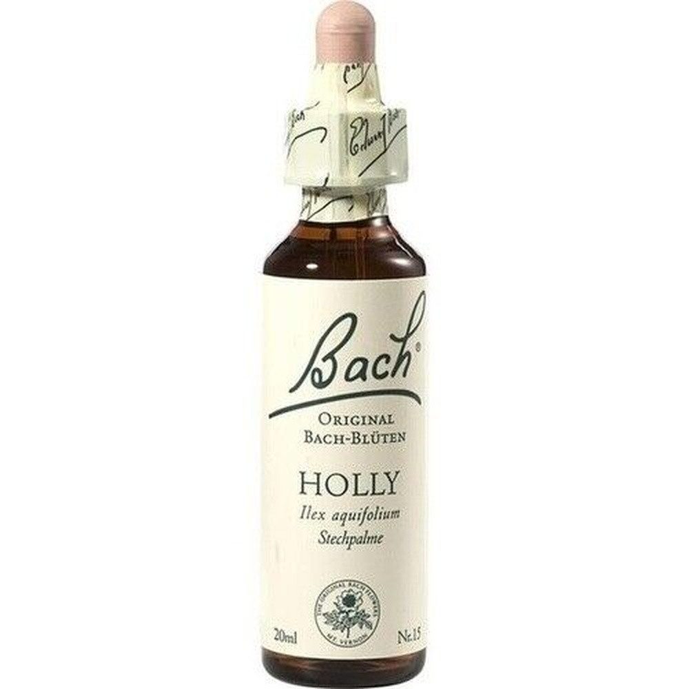 Nelsons GmbH BACHBLÜTEN Holly Tropfen 20ml Tropfen