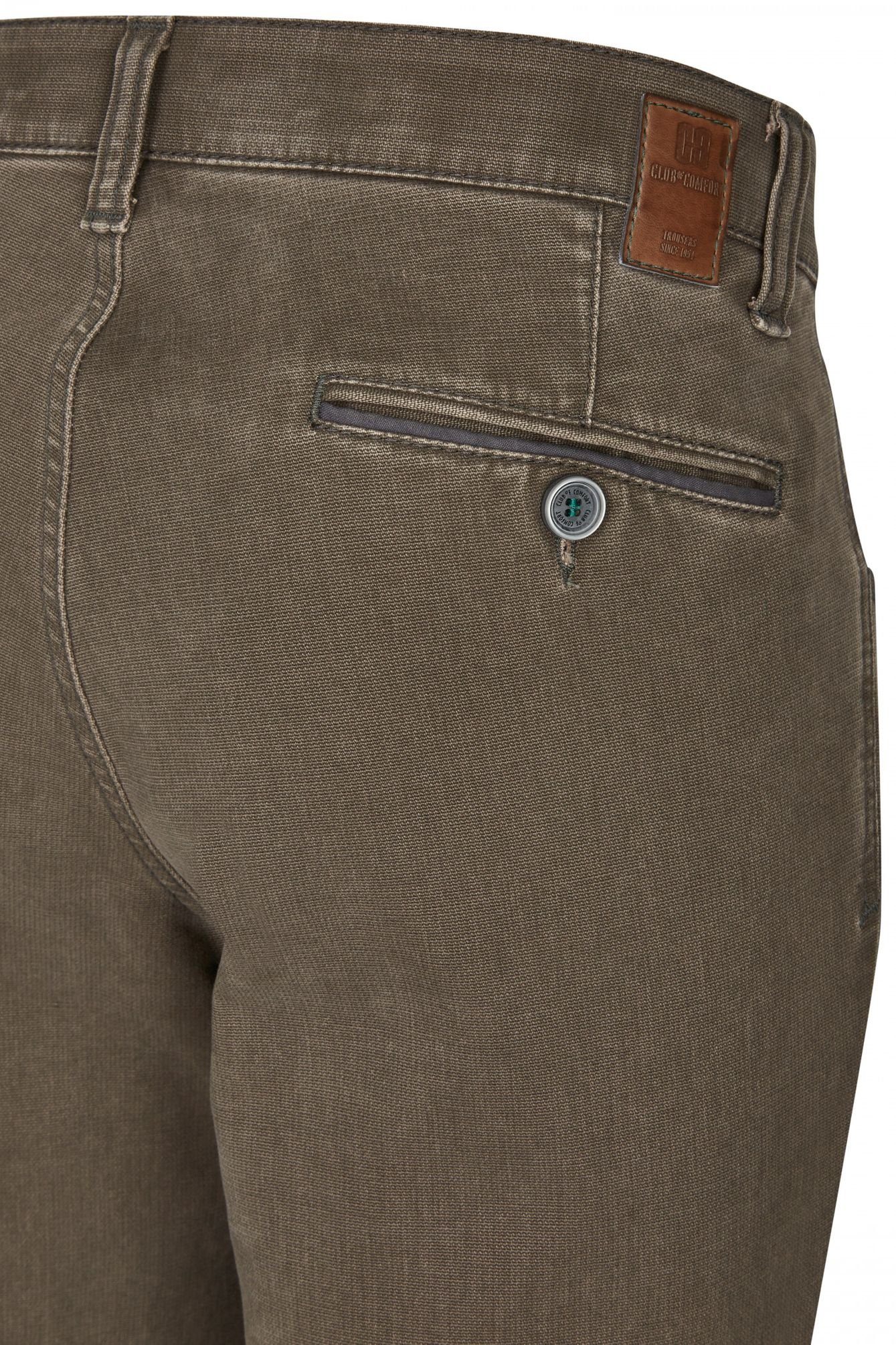 of Comfort 5-Pocket-Jeans Club Marvin 7218 Mittelbeige (26)