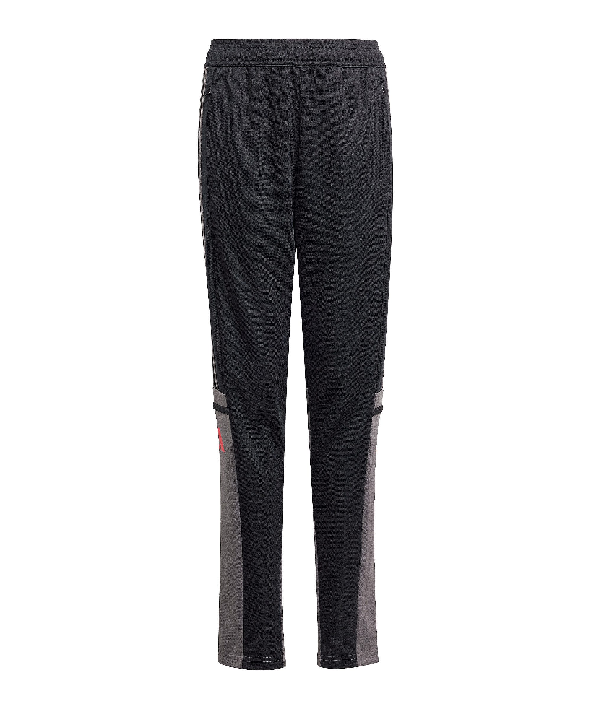 Black/Team Grey Four/Ruby