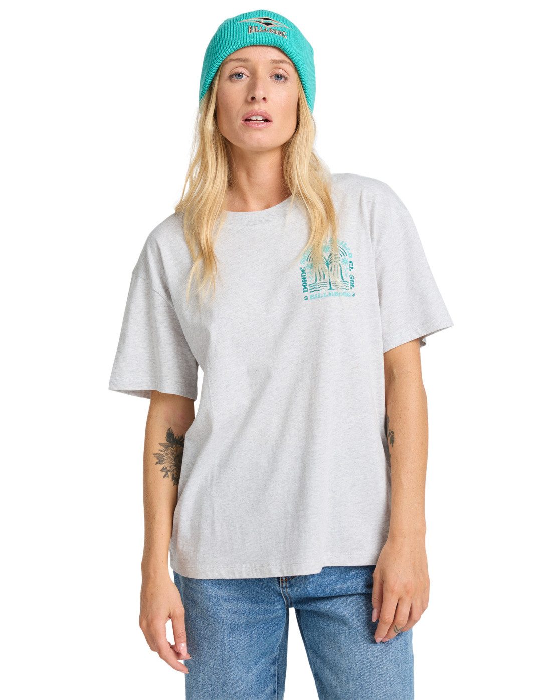Billabong T-Shirt Always Looking