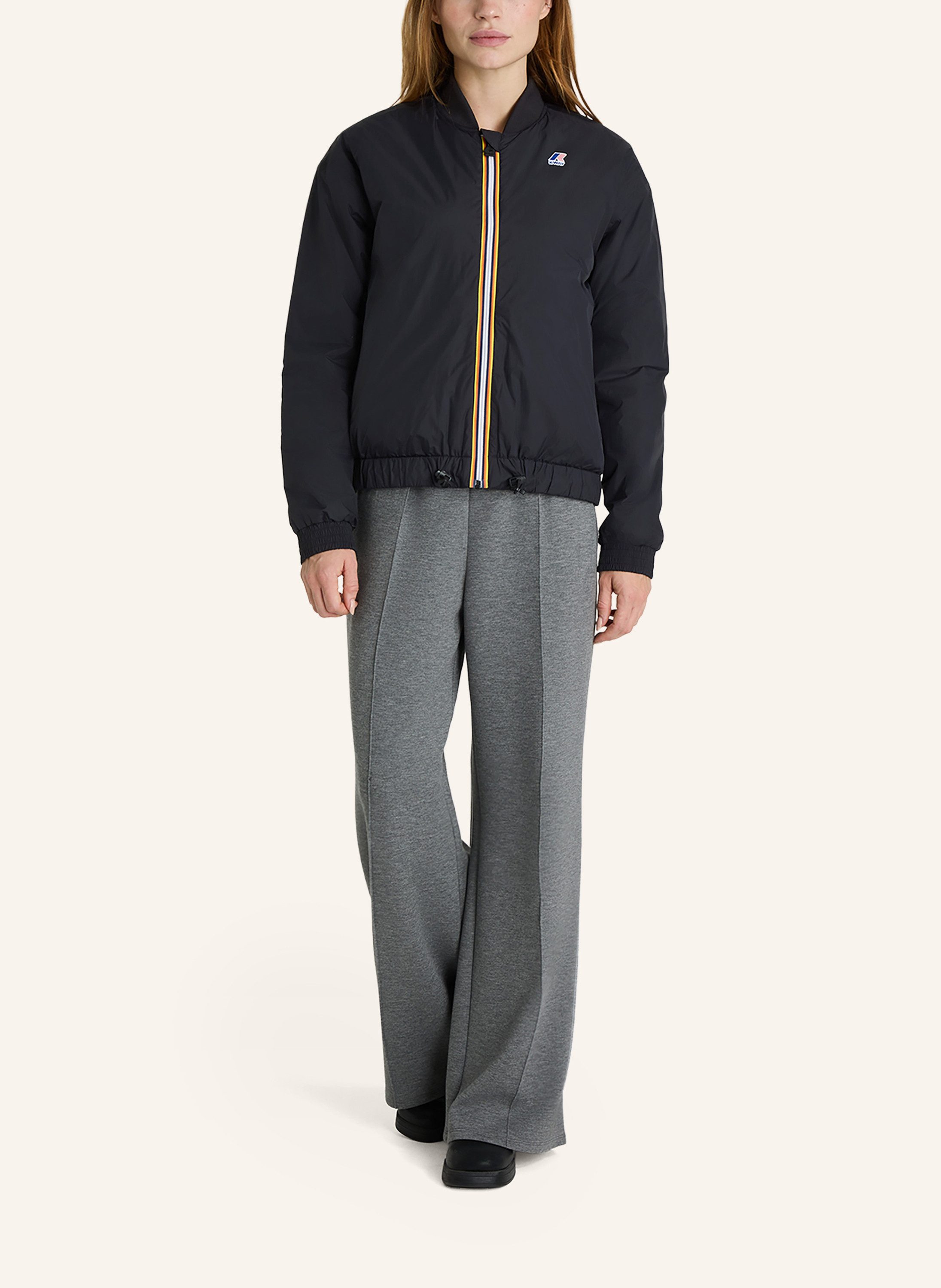 K-WAY Funktionsjacke K-Way Funktionsjacke LE VRAI 4.0 AZELIE WARM günstig online kaufen