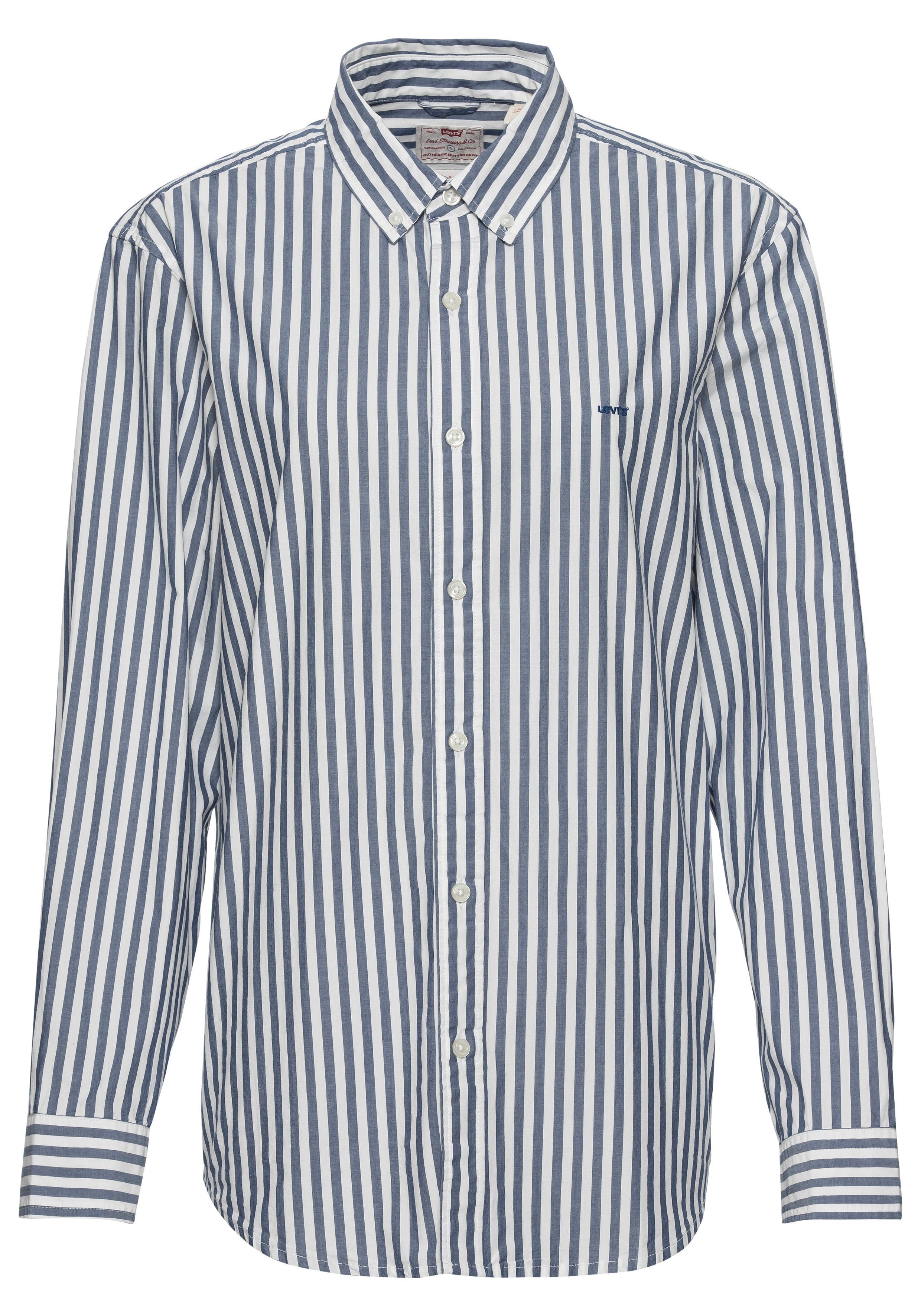 Langarmhemd AUTHENTIC BUTTON DOWN BLUES