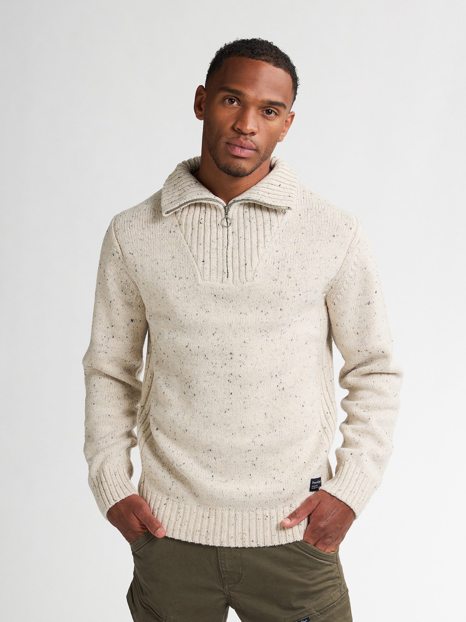 Petrol Industries Strickpullover Denver günstig online kaufen