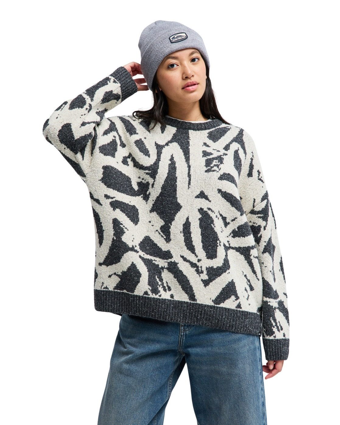 Quiksilver Fleecepullover Headlong