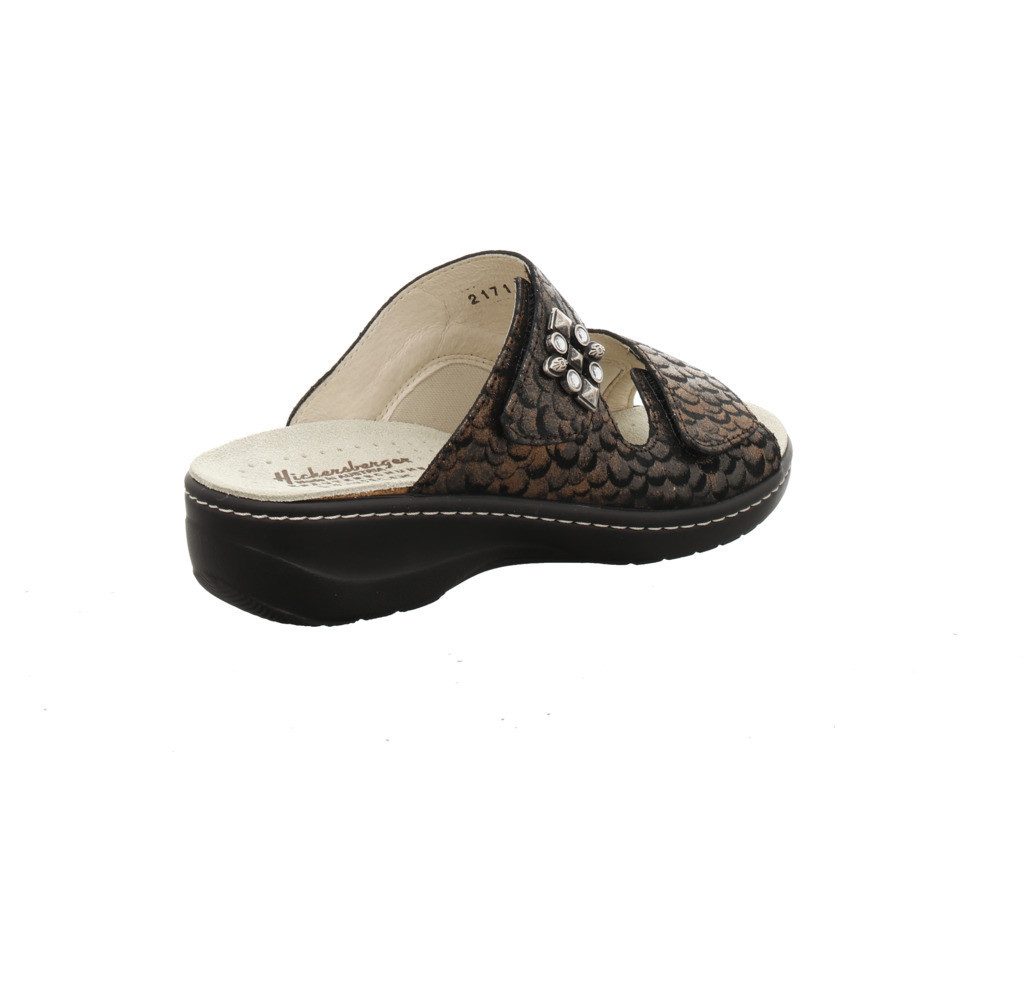 Hickersberger 2171 3004 Milano Nubuk Kombi Pantolette