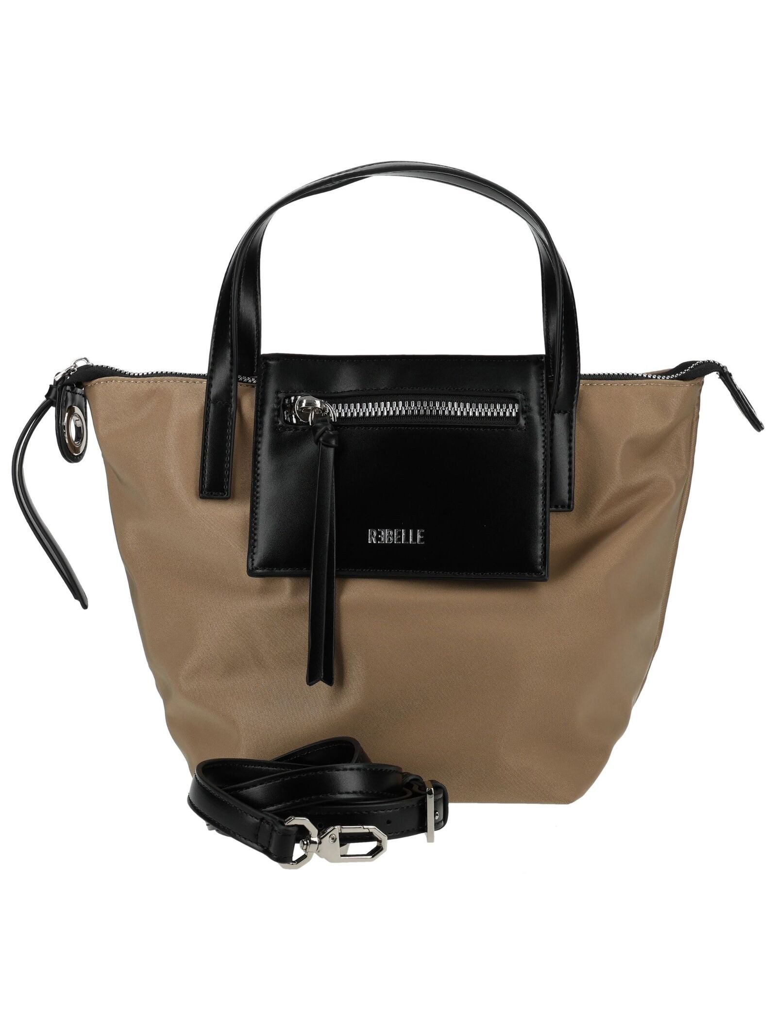 REBELLE Henkeltasche REBELLE Taschen Nylon