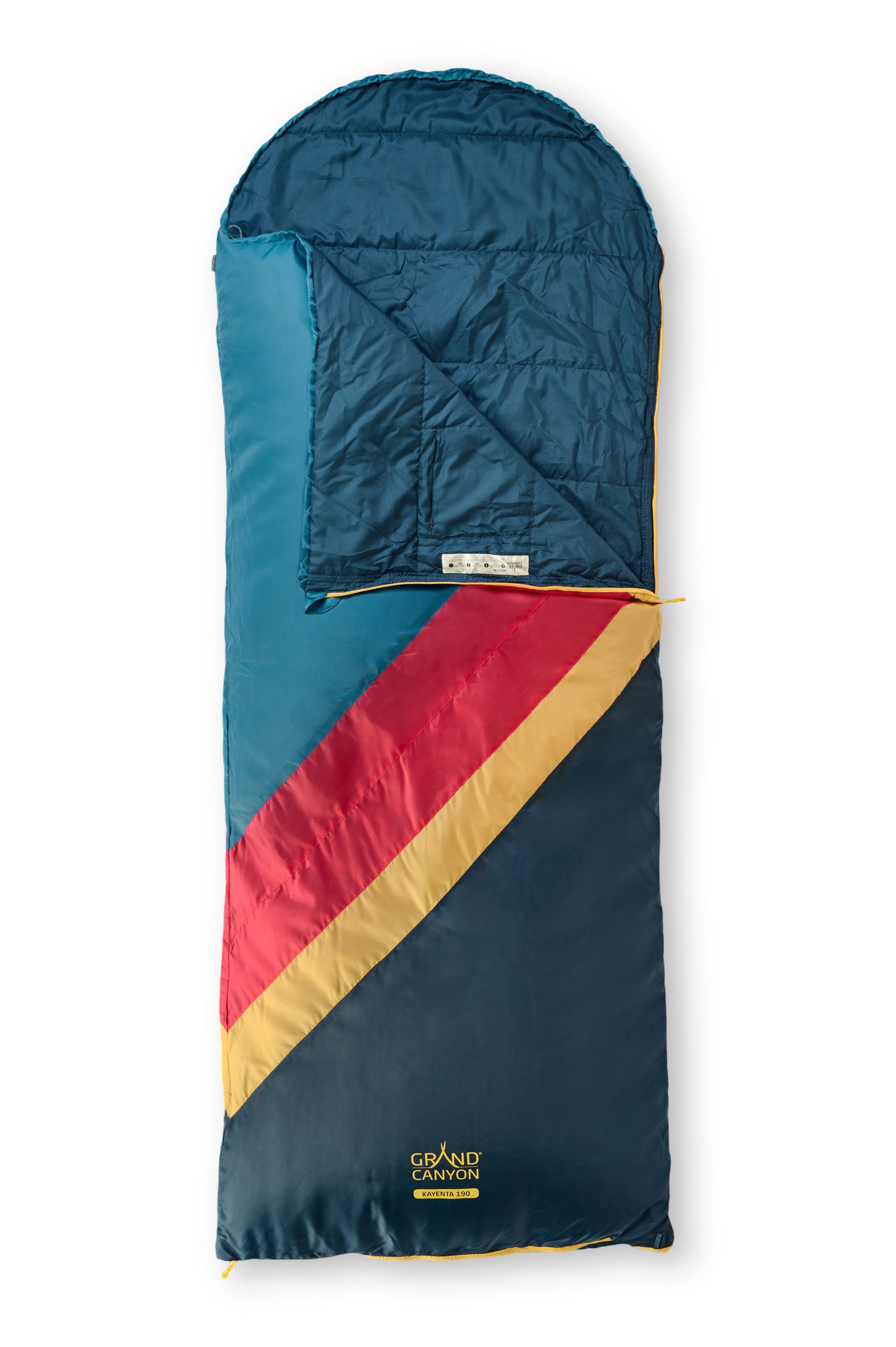 GRAND CANYON Schlafsack KAYENTA 190 (1 tlg)