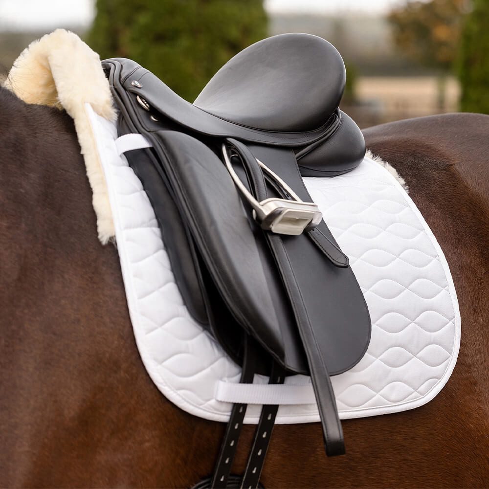 Waldhausen Schabracke Waldhausen Schabracke Mailand Lammfell