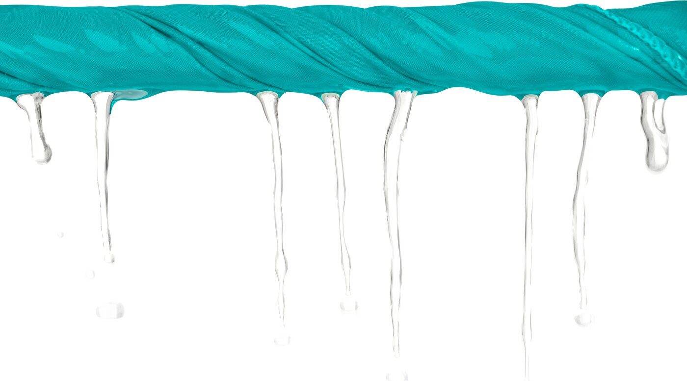sea to summit Sporthandtuch Pocket Towel Baltic