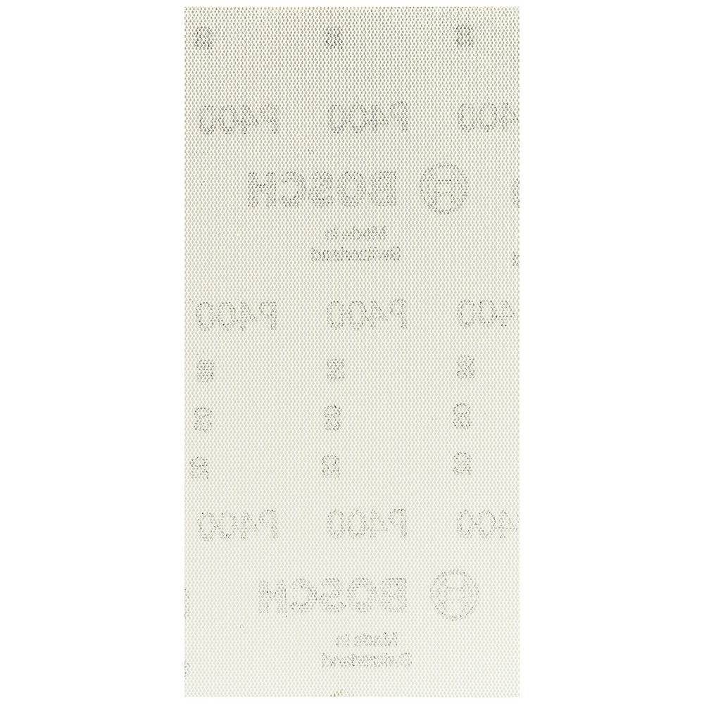 Schleifpapier BOSCH Bosch 186 mm, für Schleifnetz Accessories 93 G x Schwingschleifer,