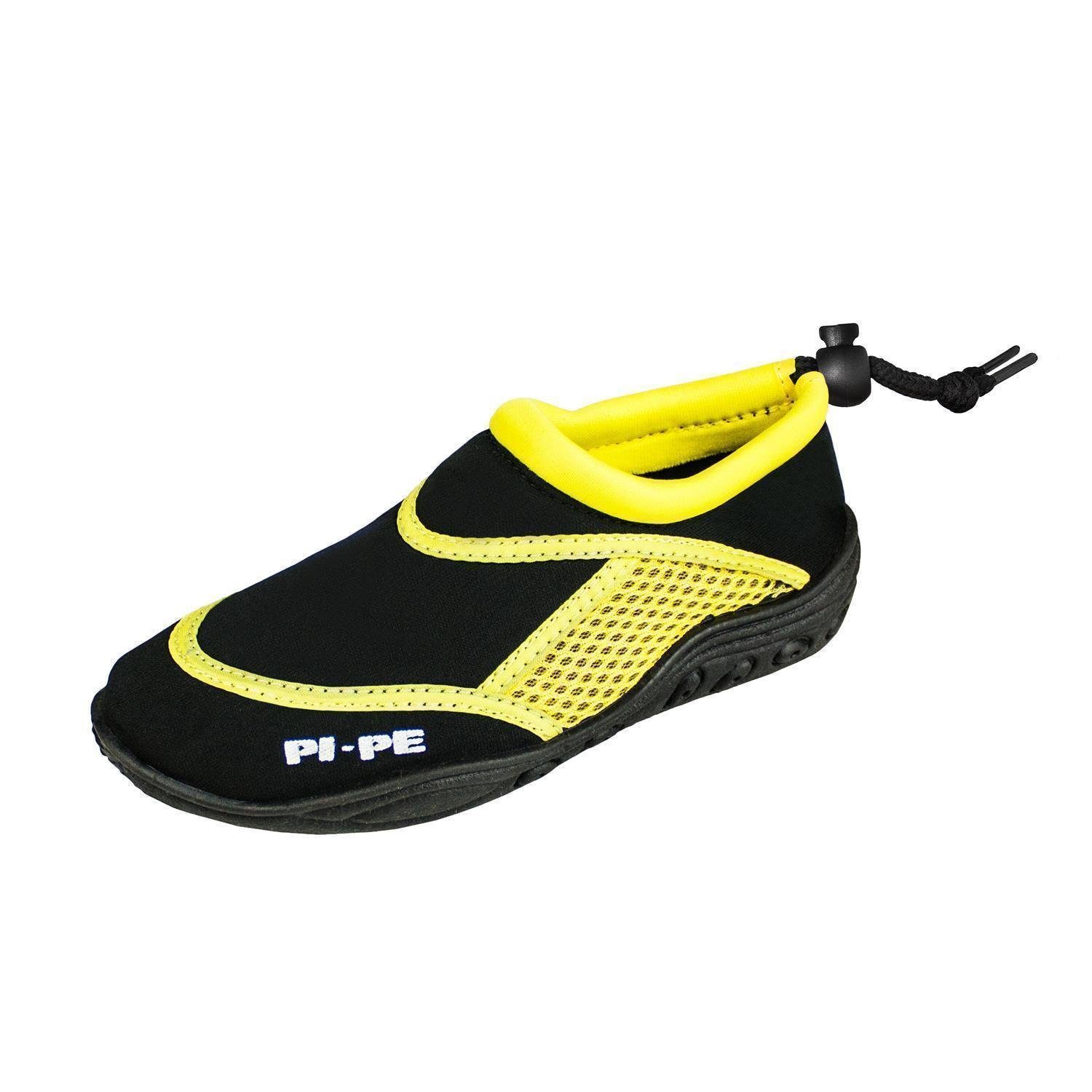 Aqua PI-PE Kinder Badeschuh Shoes PI-PE Badeschuh Active Junior bicolor