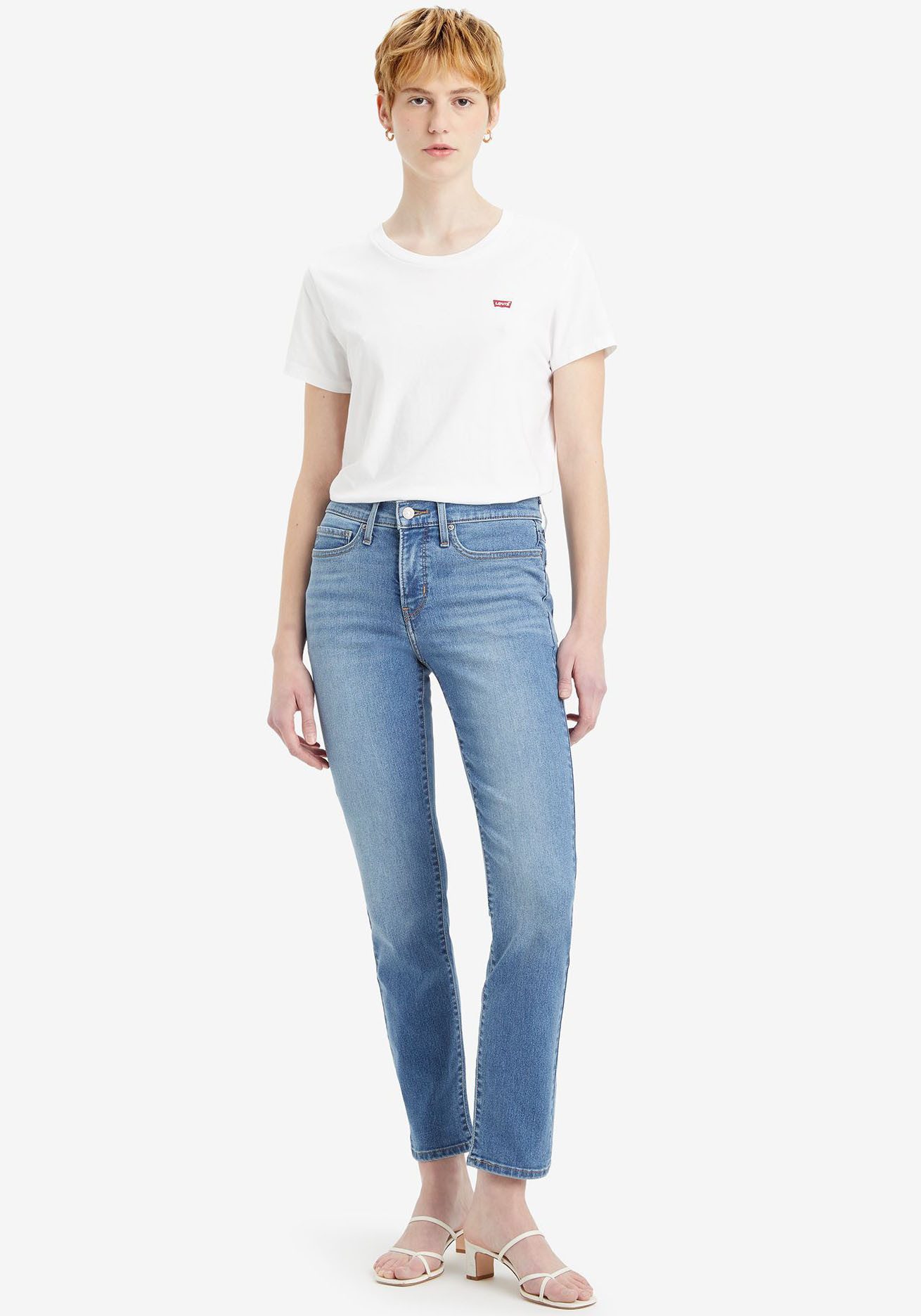 Levi's® Röhrenjeans 312 Shaping Slim Schmale günstig online kaufen
