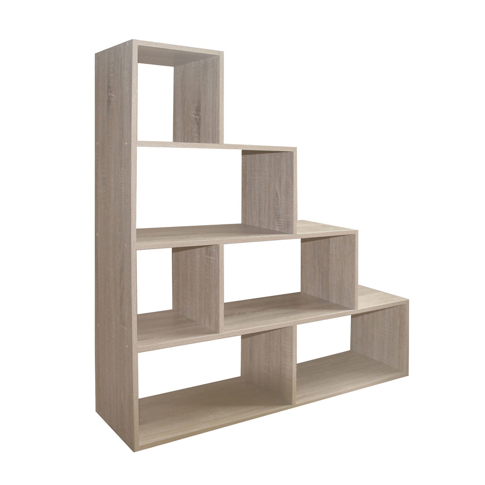 HTI-Living Bücherregal Bücherregal Thekla 11430, Stück 1-tlg., Stufenregal günstig online kaufen