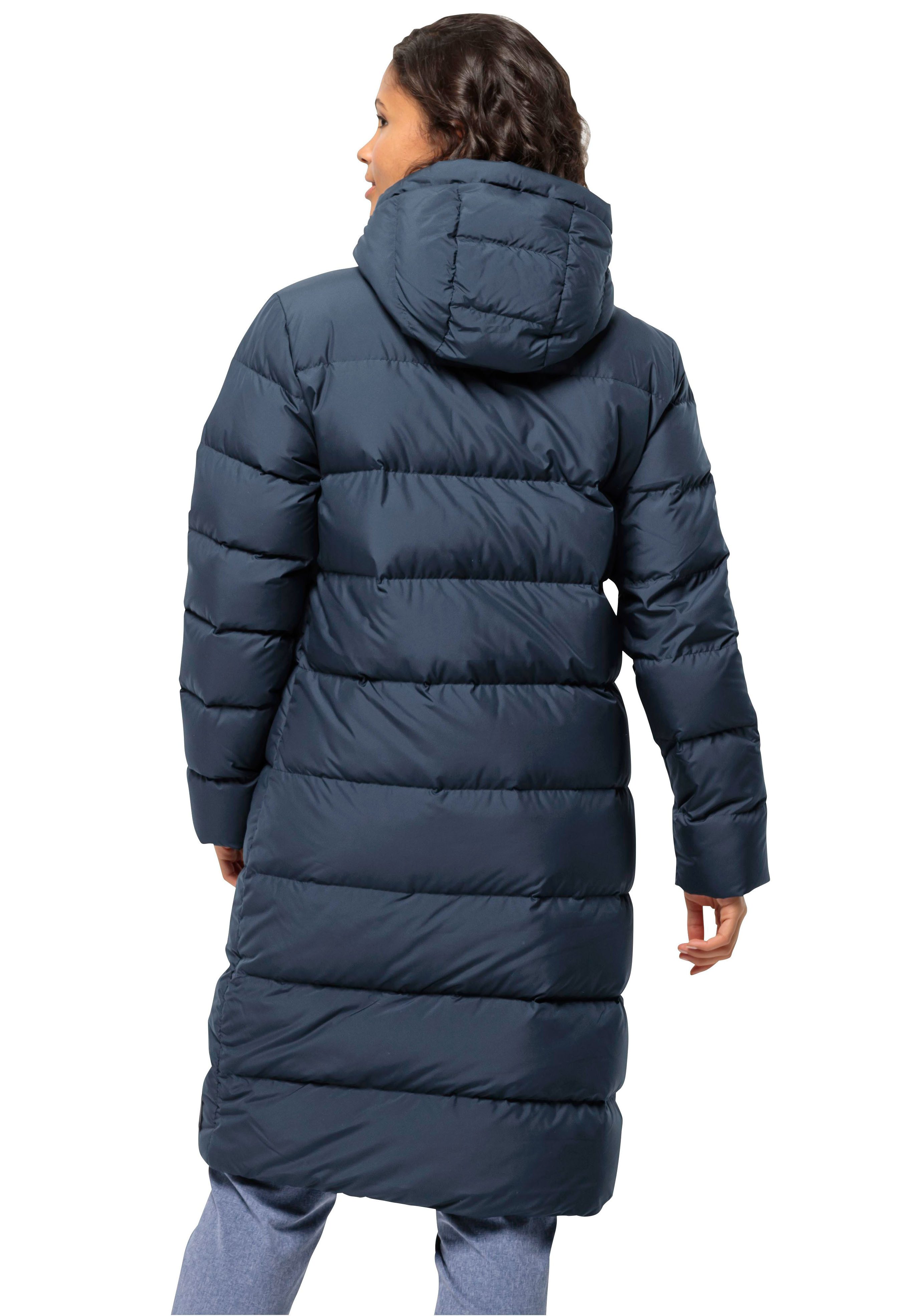 Jack Wolfskin Daunenmantel FROZEN PALACE COAT W mit Entendaunen- und Federf günstig online kaufen