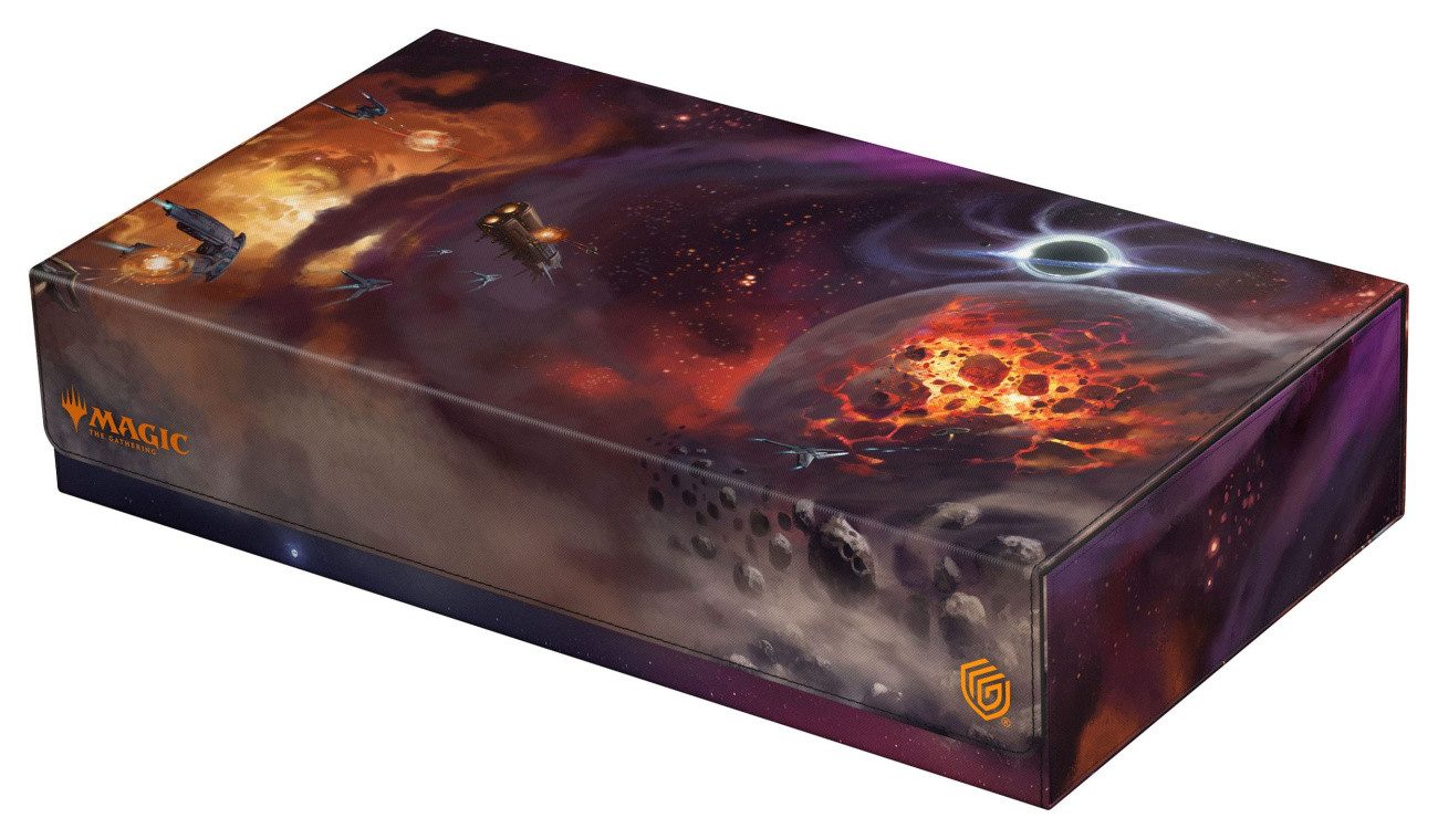 Ultimate Guard Sammelkarte Ultimate Guard Omnihive 1000+ Xenoskin Magic: The Gathering "Edge of E