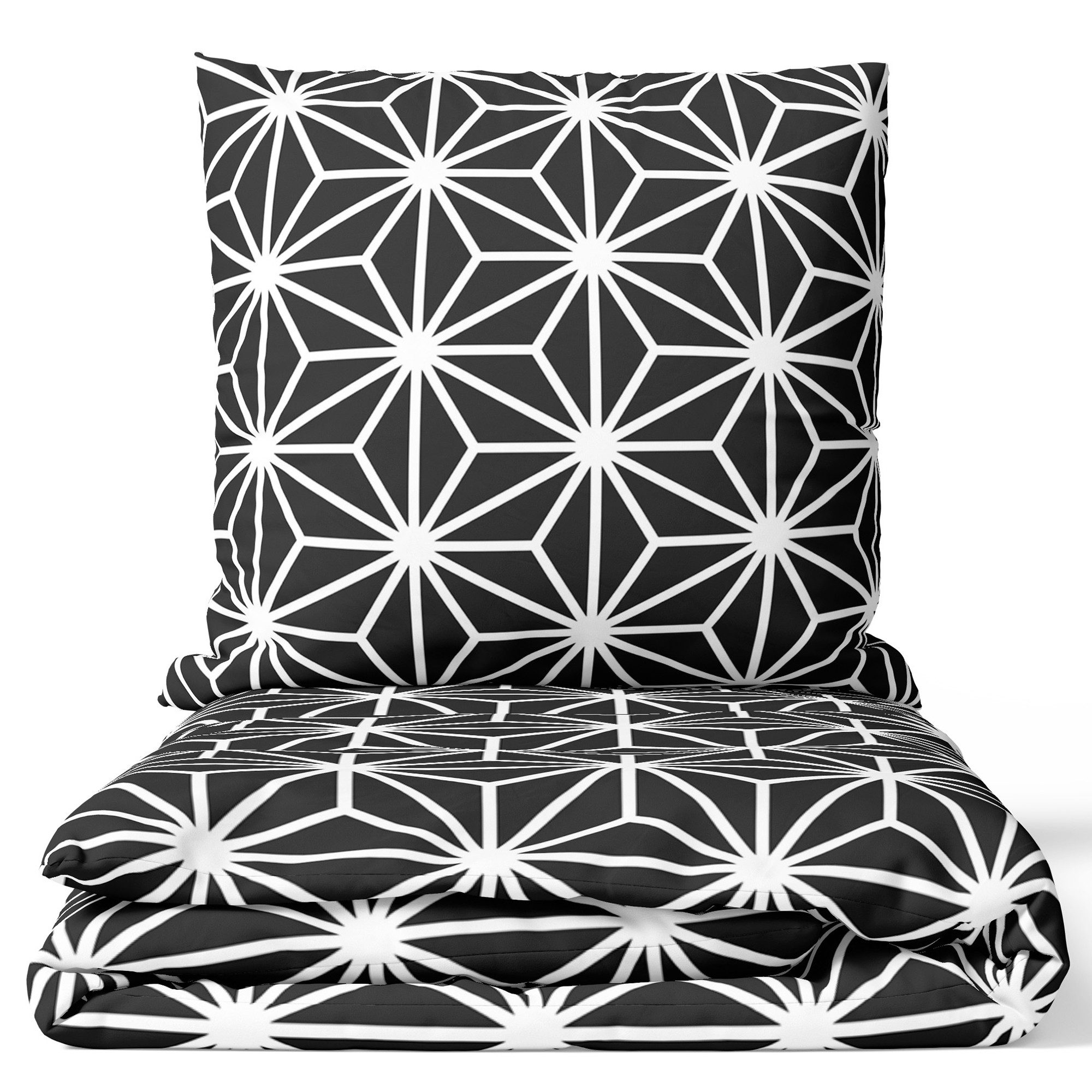 NYVI Bettwäsche Bettwäsche DreamScience Mikrofaser Design, günstig online kaufen