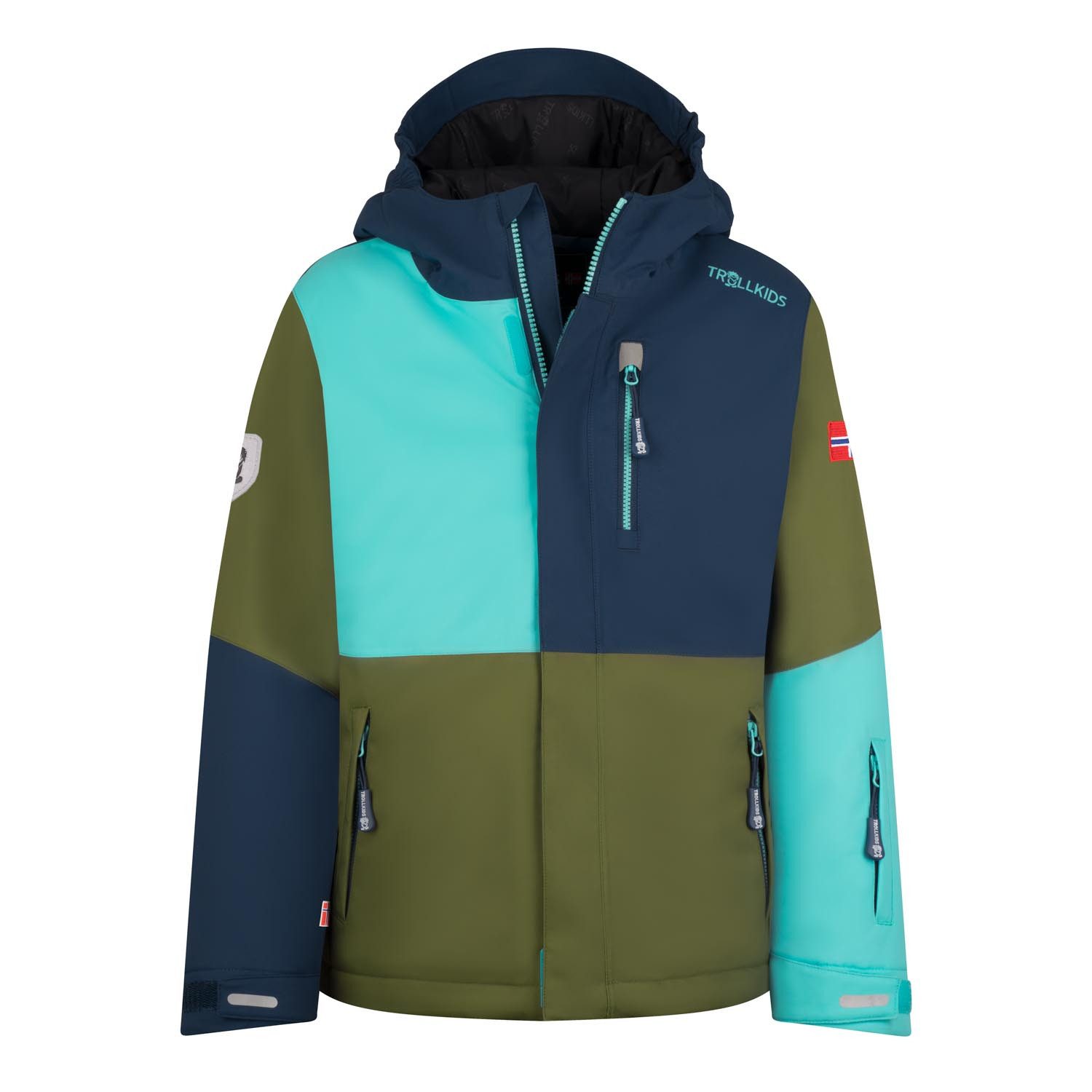 Skijacke Hallingdal