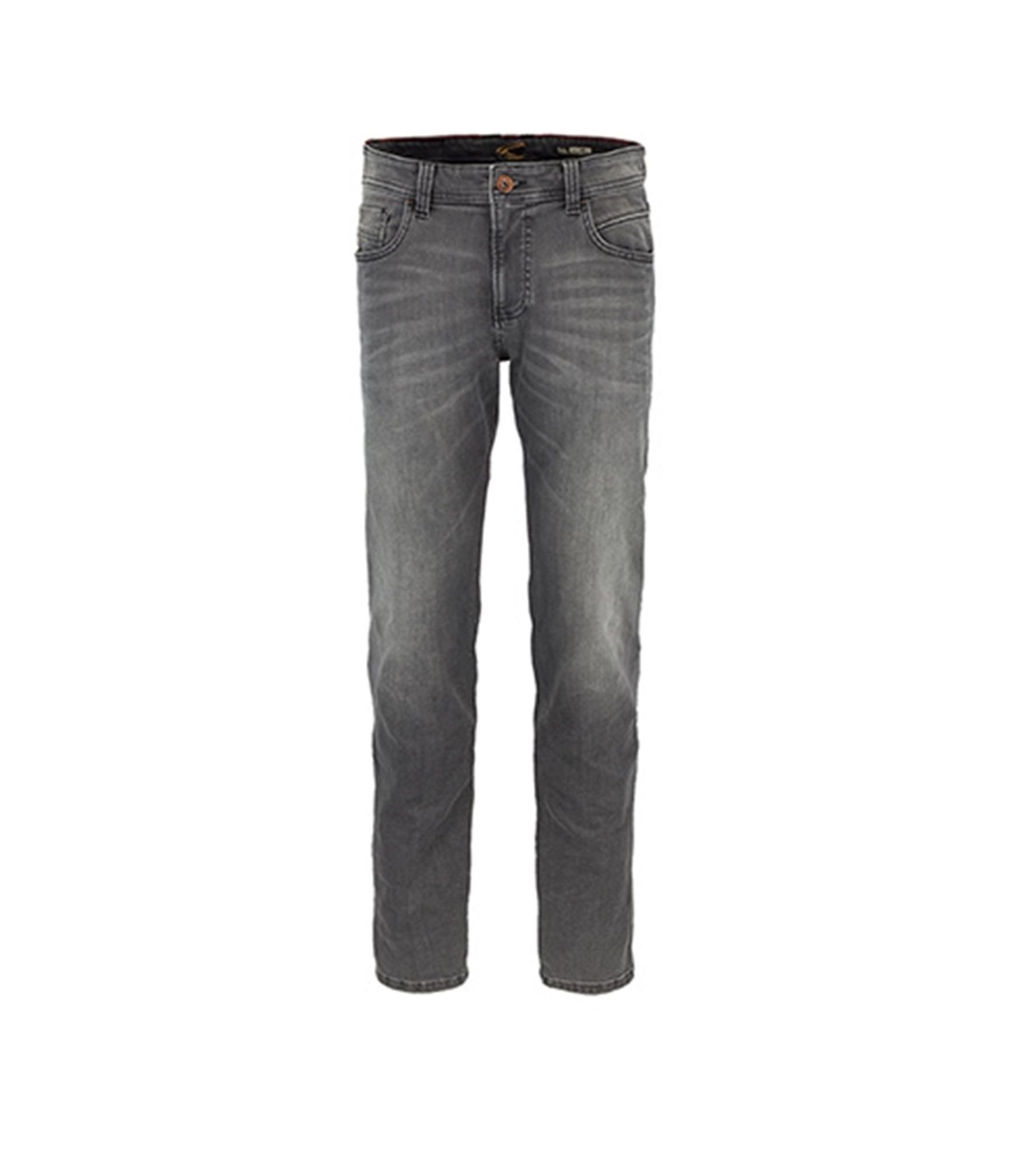 camel active 5-Pocket-Jeans 9+63-488445 Stretch-Denim