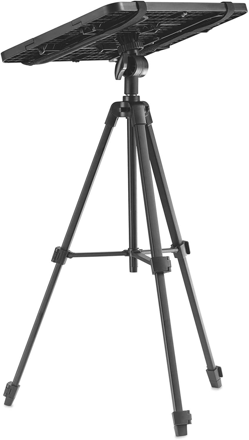 PureMounts Beamer-Deckenhalterung PureMounts® Projektor Standfuß, schwarz