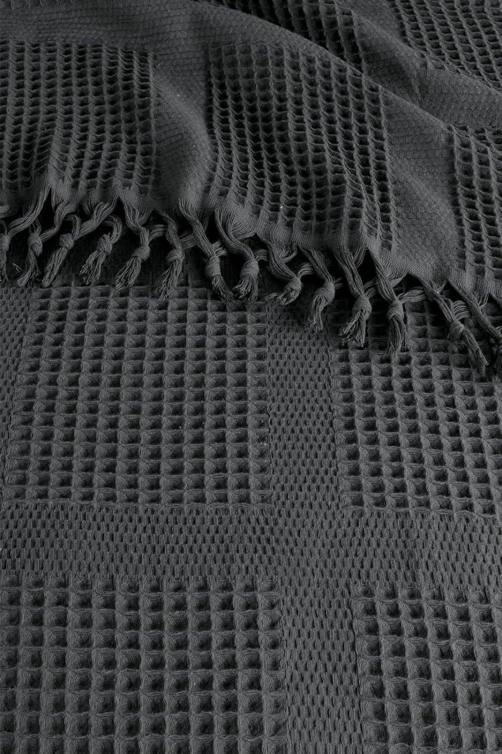 BOHORIA Tagesdecke Tagesdecke XXL in Waffeloptik günstig online kaufen