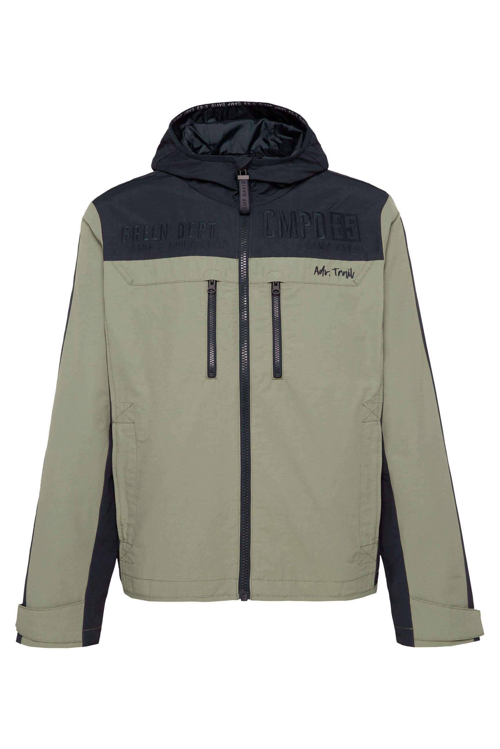 Outdoorjacke