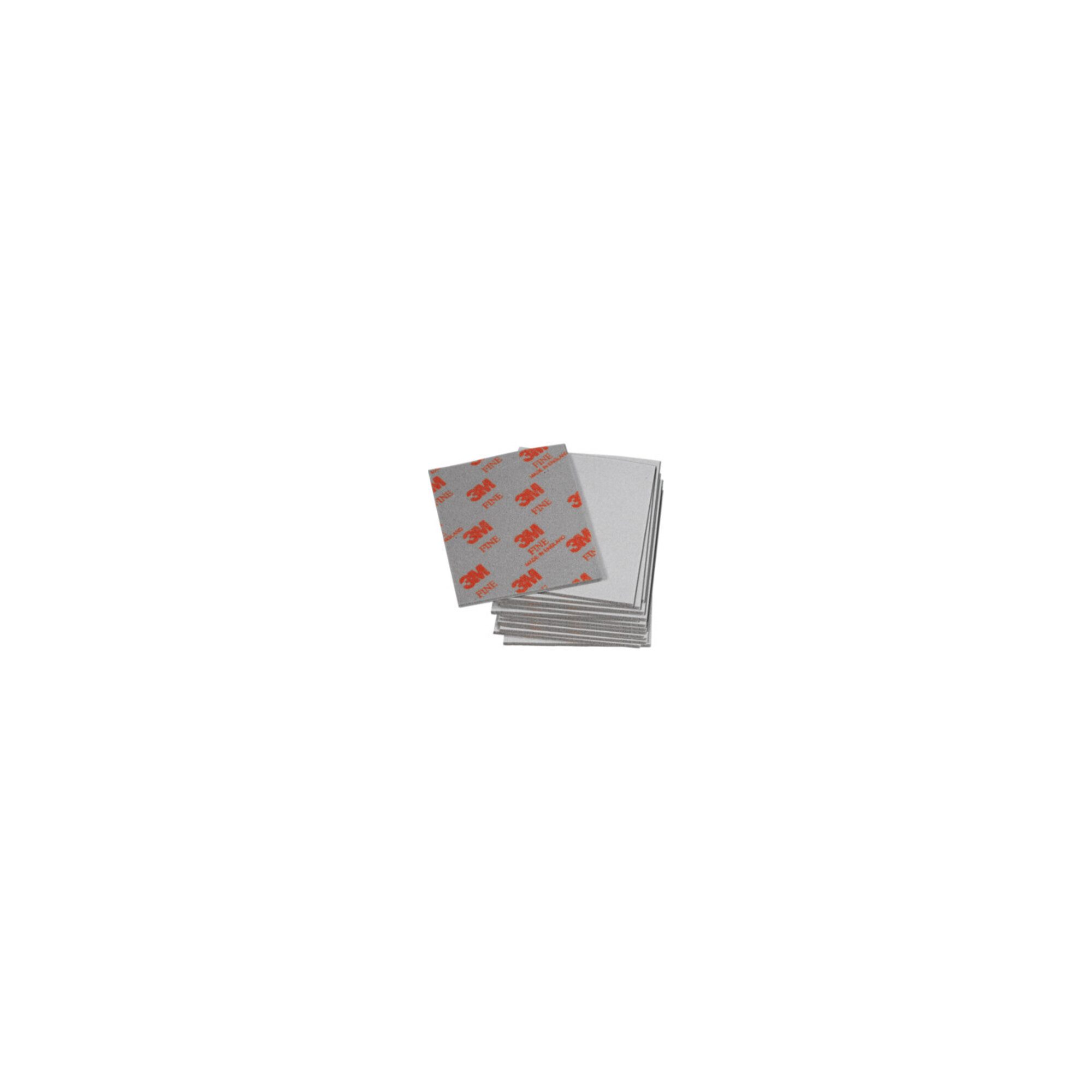 3M Schleifpapier 3M Soft-Pad-Set 20-teilig weich 100 20 Stk
