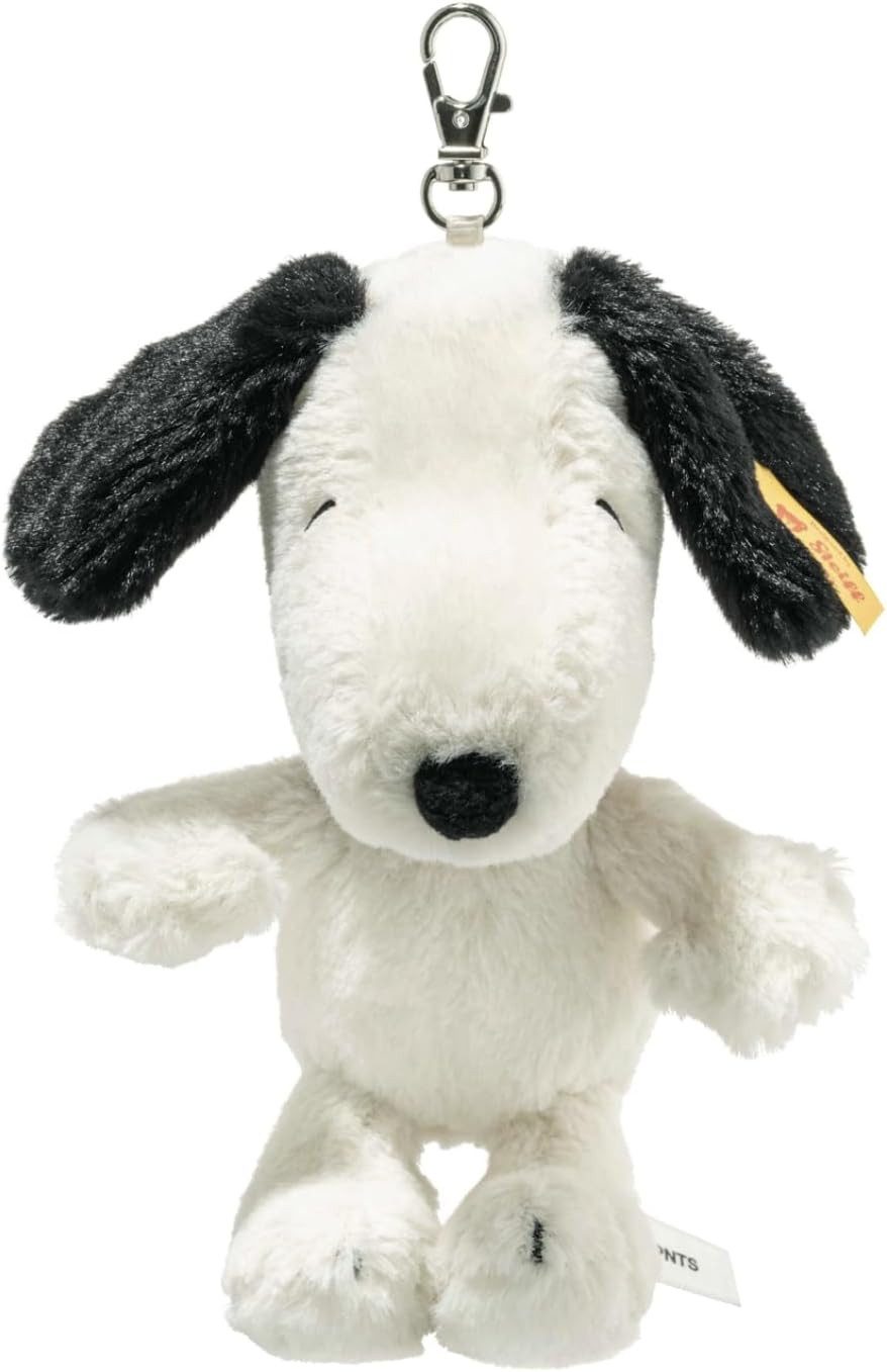 Steiff Schlüsselanhänger Anhänger Snoopy Hund 15 cm günstig online kaufen