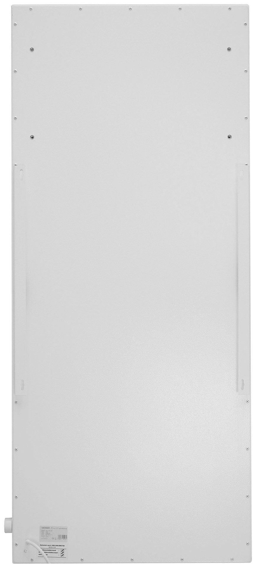Vasner Infrarotheizung Konvi VE, Stahl, 1200 60x140 W, cm